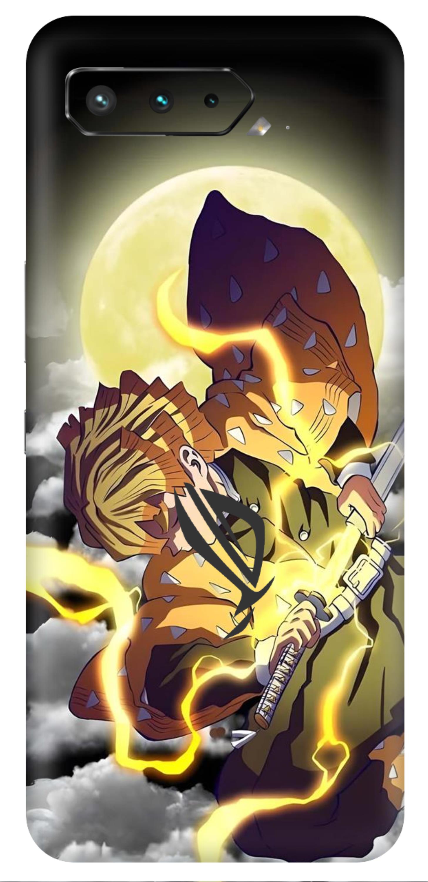 Asus ROG Phone 5 Skins and Wraps