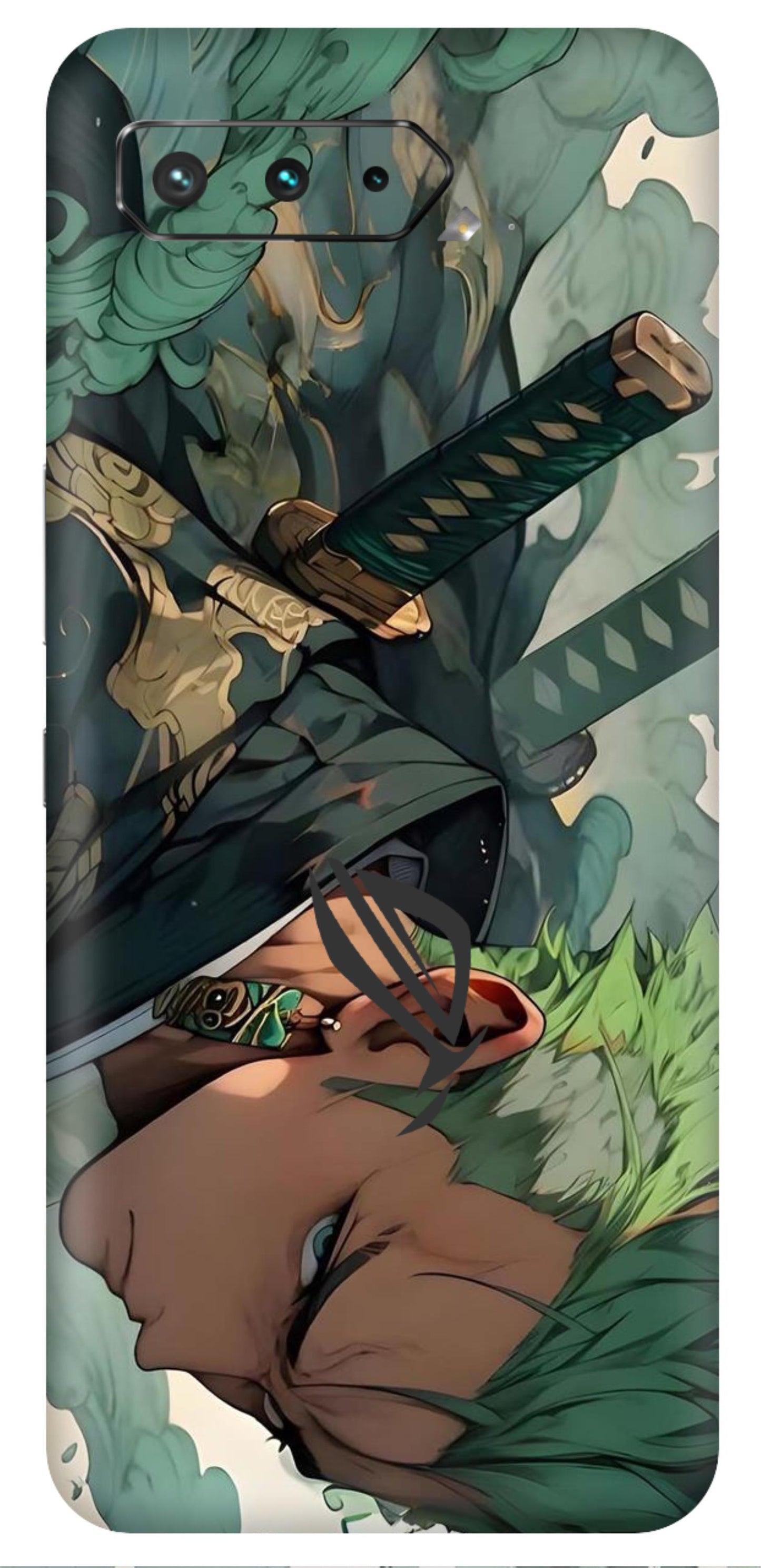 Asus ROG Phone 5 Skins and Wraps