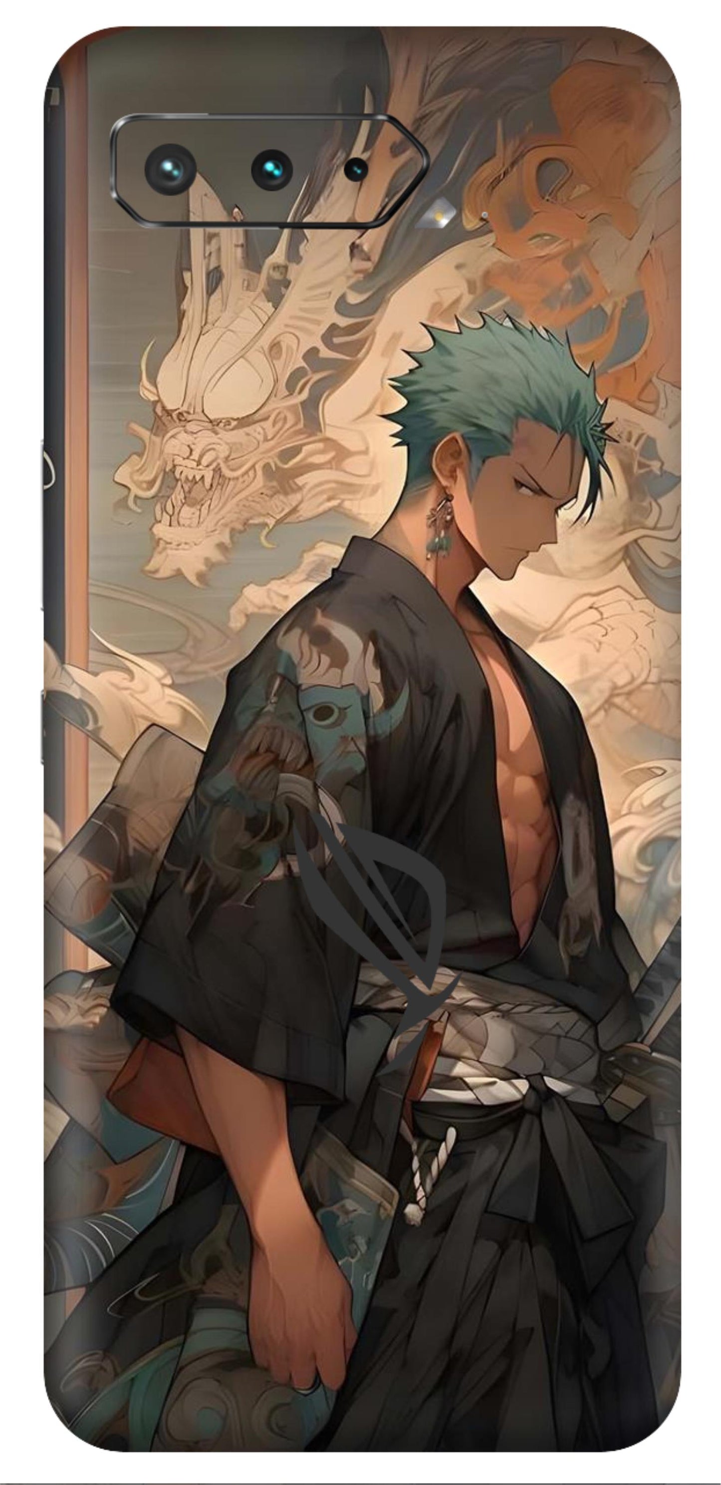 Asus ROG Phone 5 Skins and Wraps