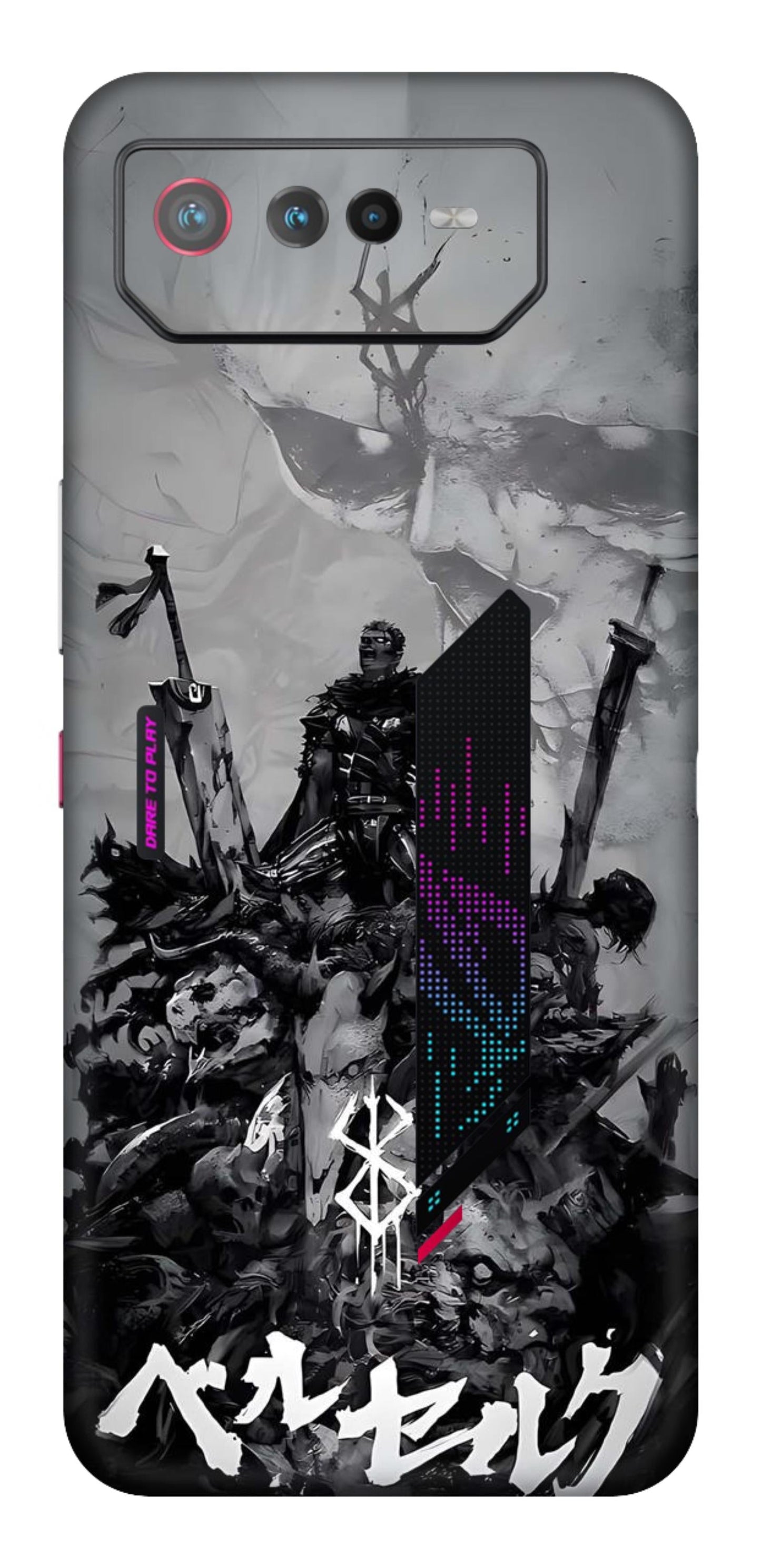 Asus ROG Phone 6 5G Skins and Wraps