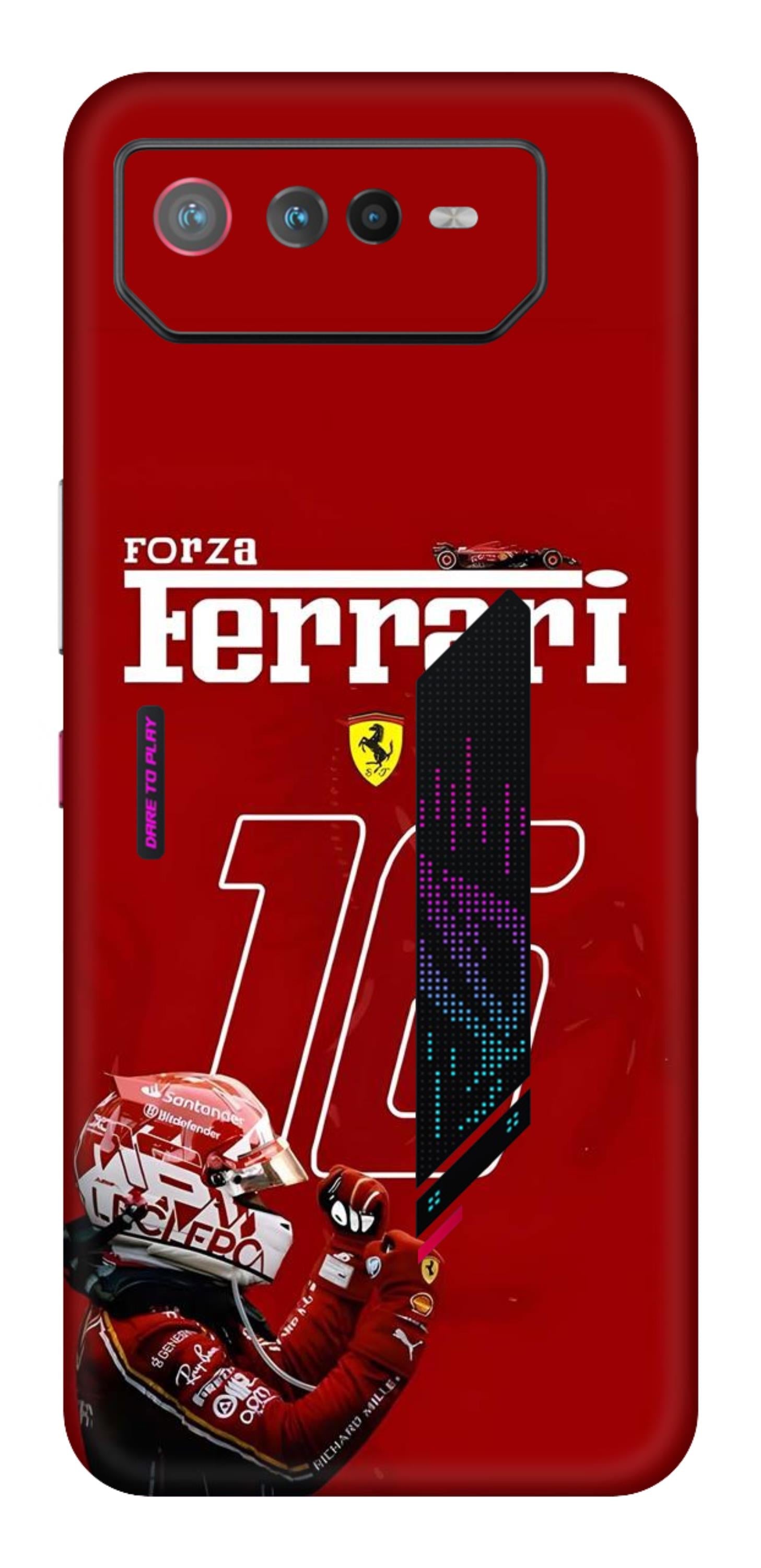 Asus ROG Phone 6 5G Skins and Wraps