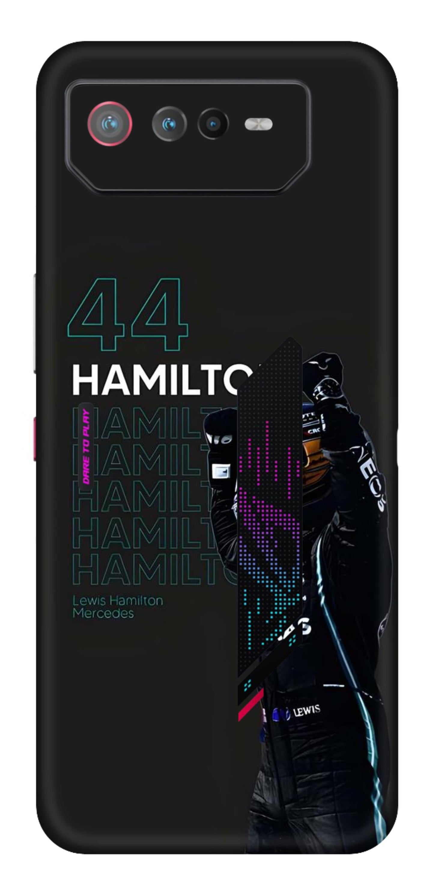 Asus ROG Phone 6 5G Skins and Wraps