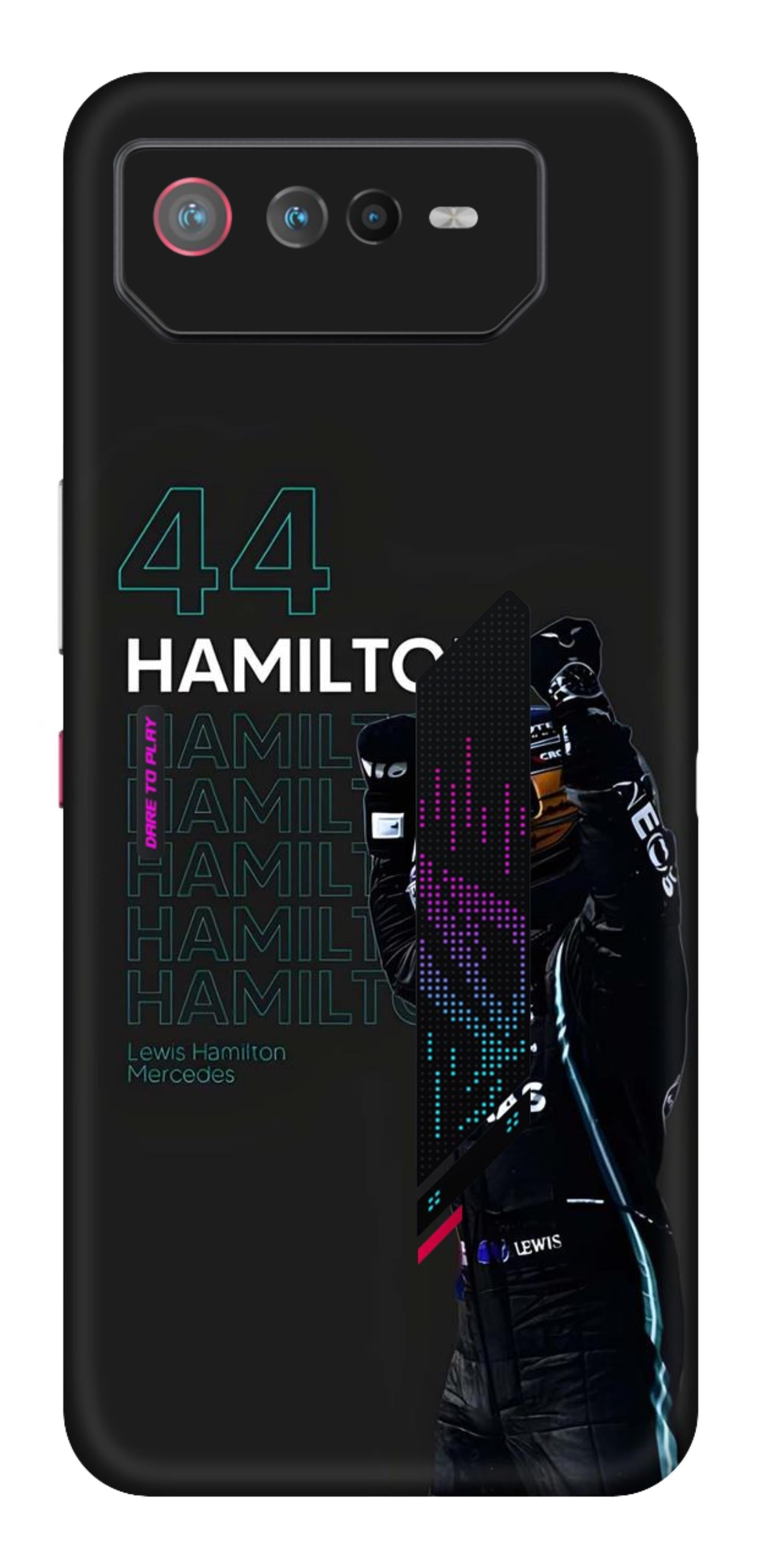 Asus ROG Phone 6 5G Skins and Wraps