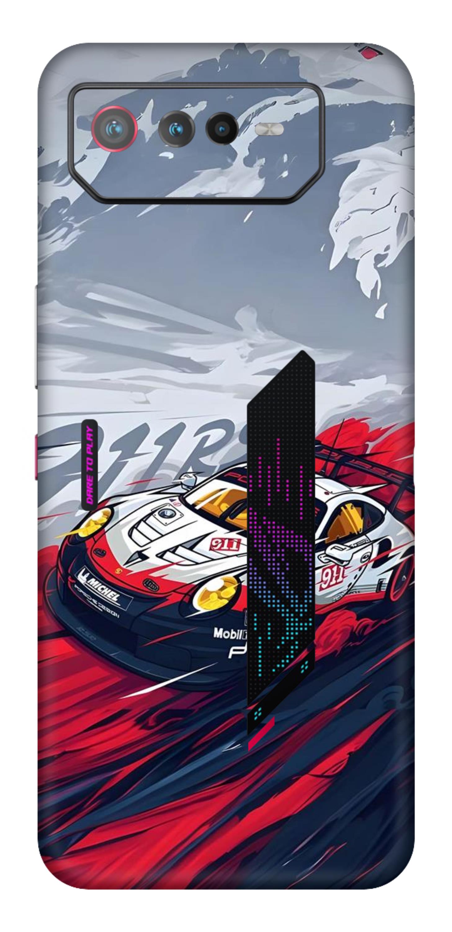 Asus ROG Phone 6 5G Skins and Wraps