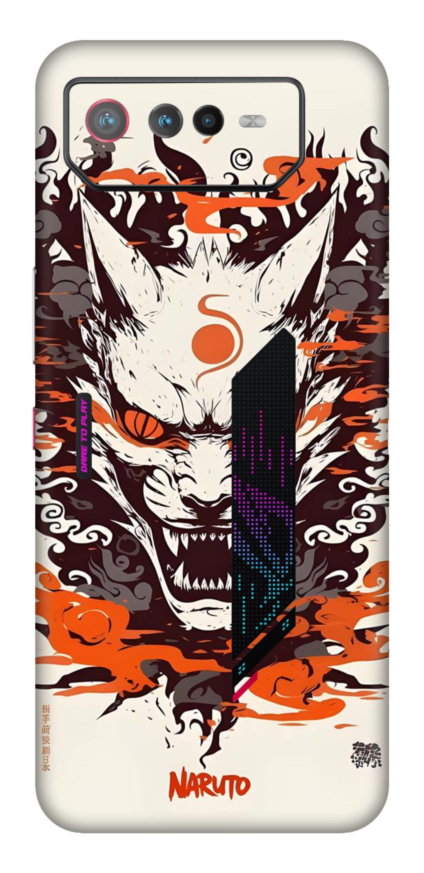 Asus ROG Phone 6 5G Skins and Wraps