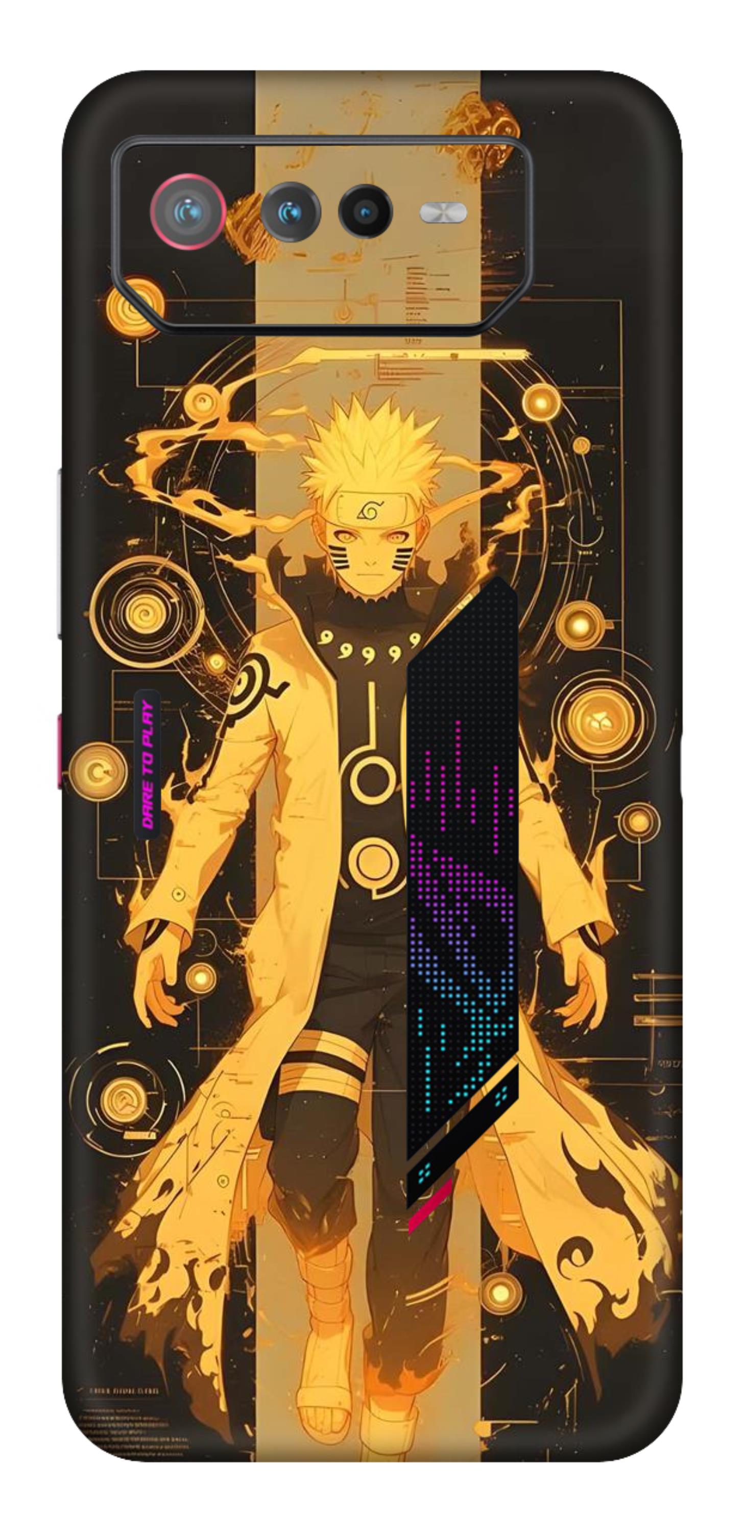 Asus ROG Phone 6 5G Skins and Wraps