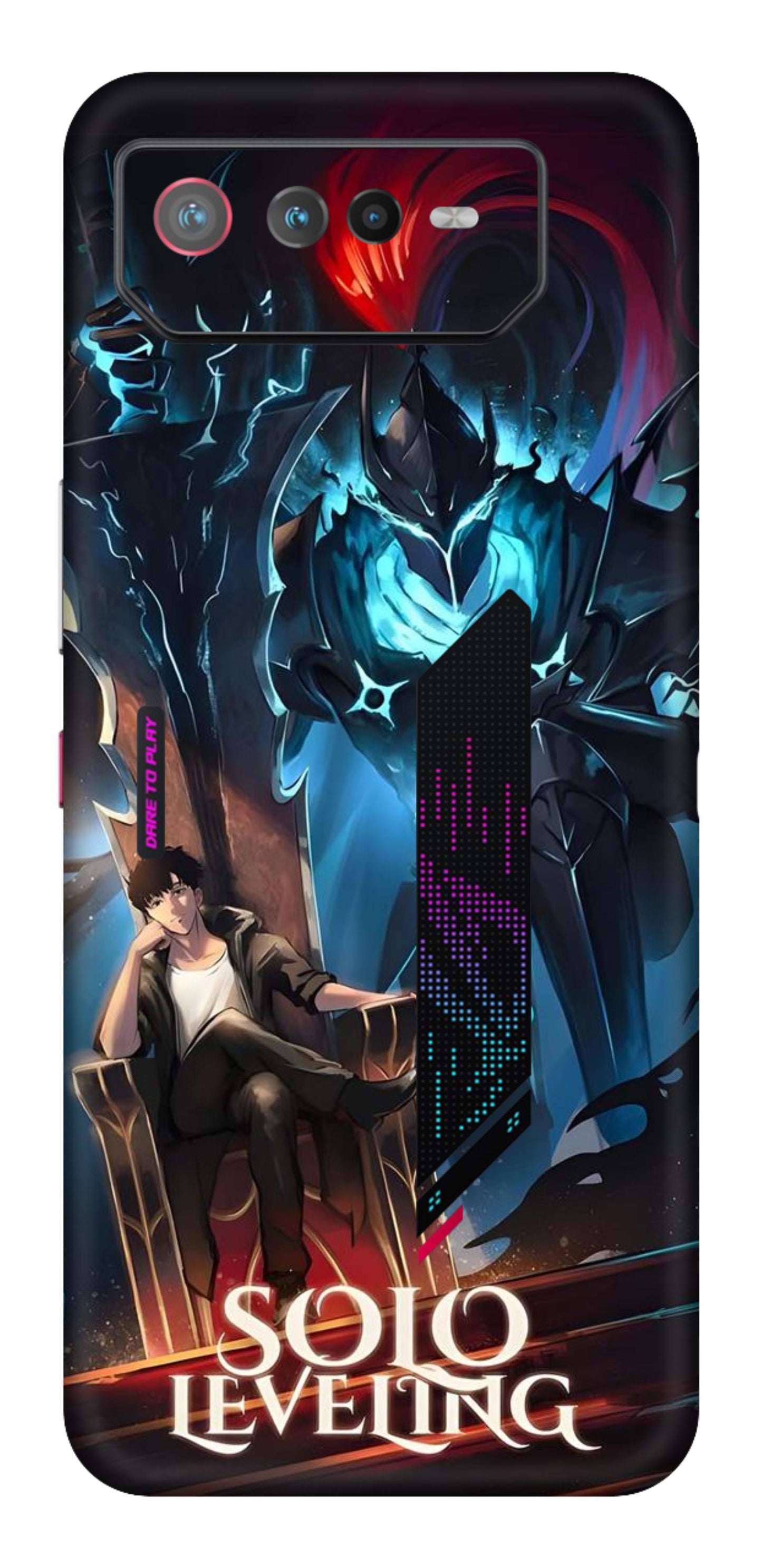 Asus ROG Phone 6 5G Skins and Wraps