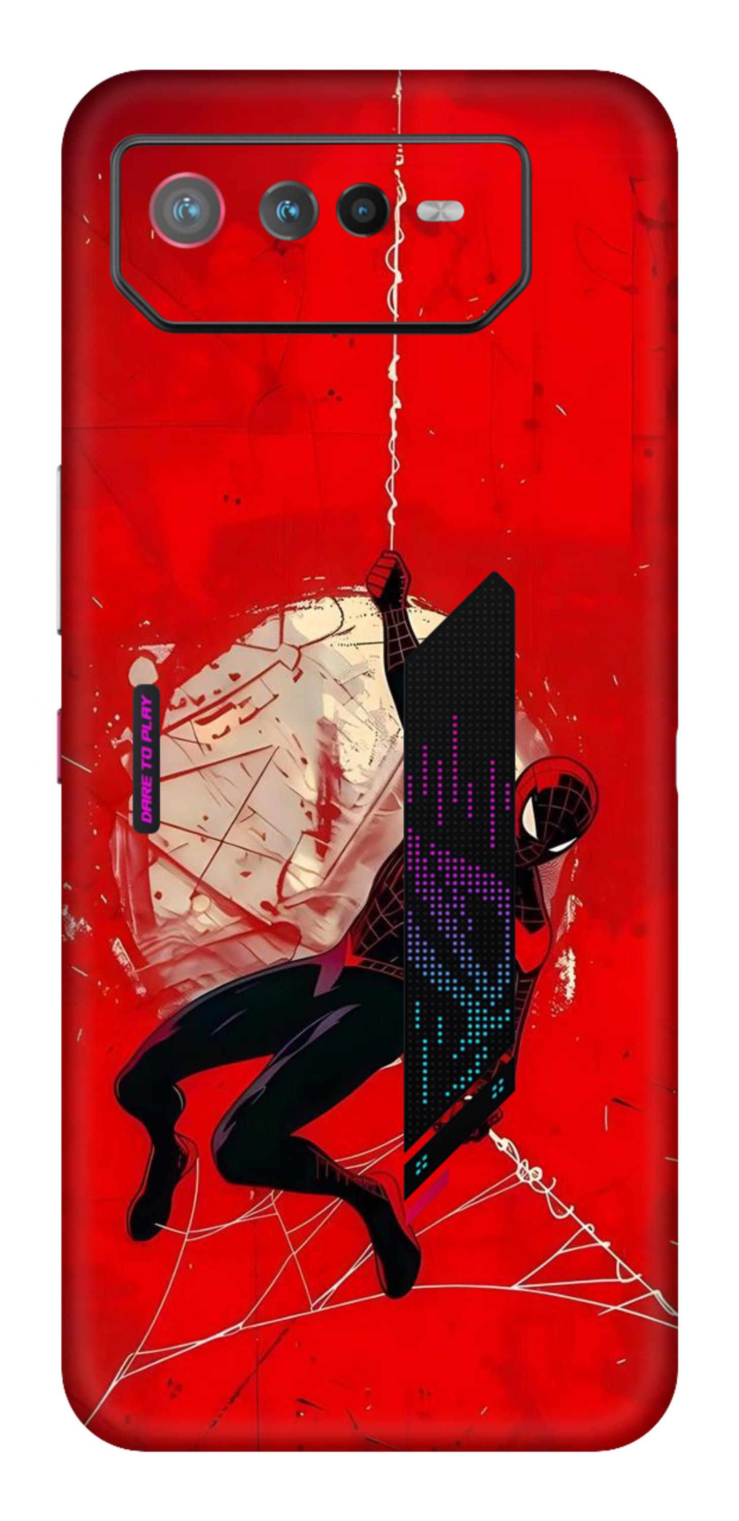 Asus ROG Phone 6 5G Skins and Wraps