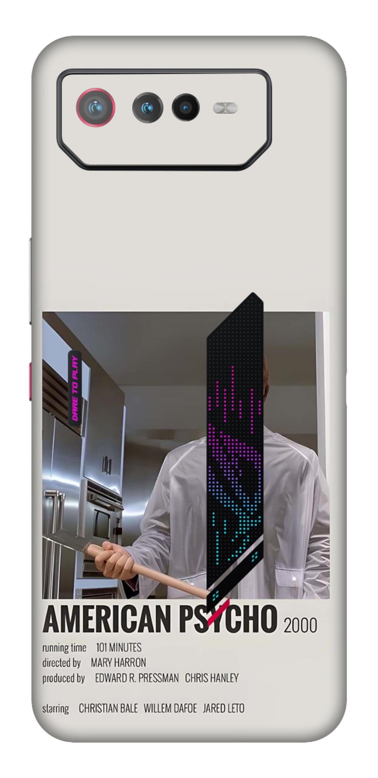 Asus ROG Phone 6 5G Skins and Wraps