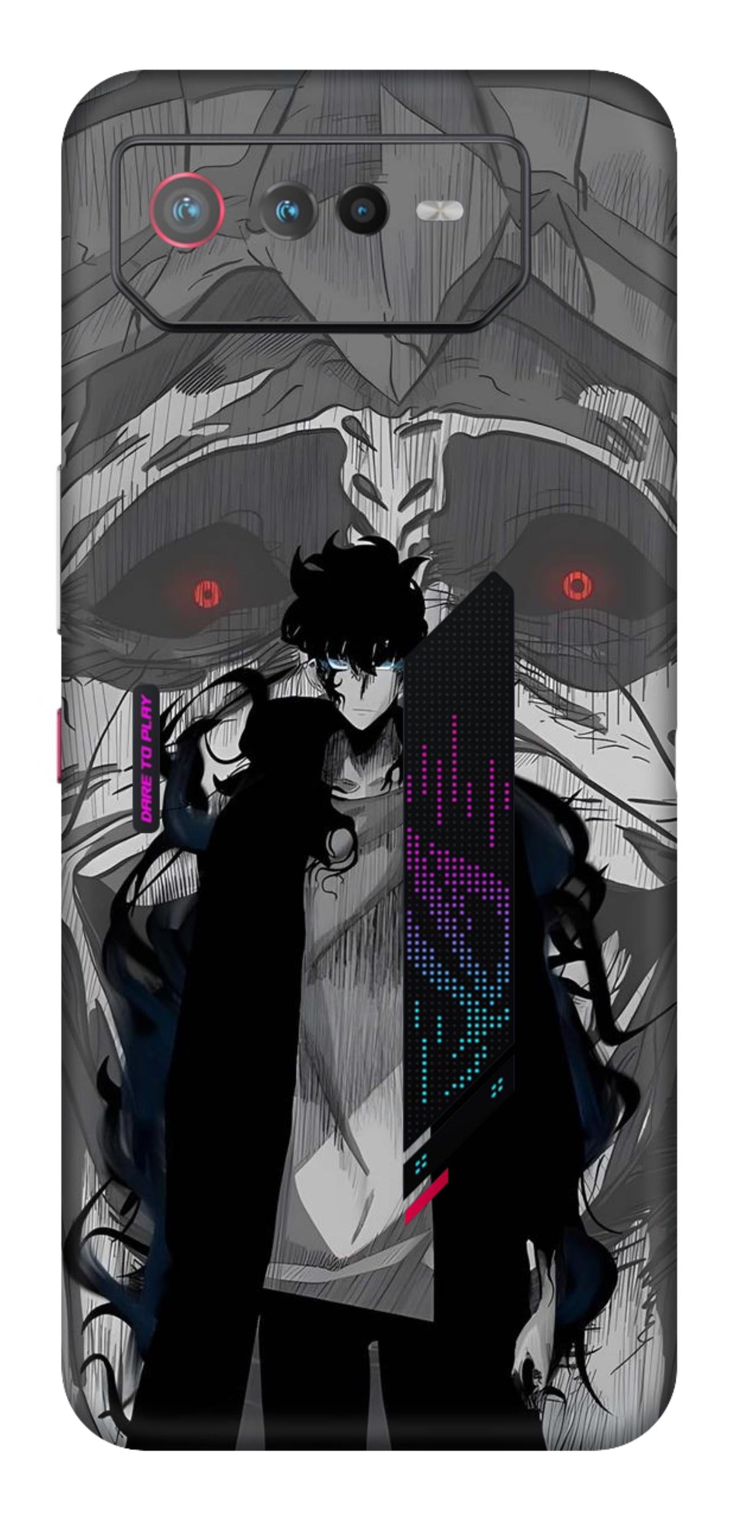 Asus ROG Phone 6 5G Skins and Wraps