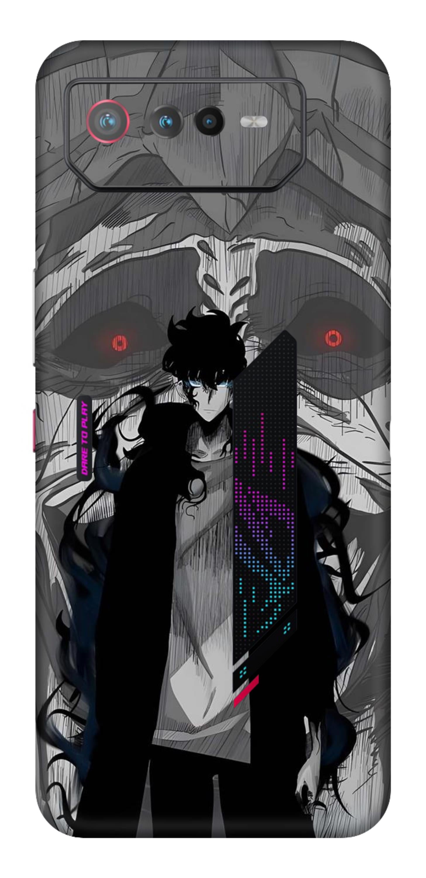 Asus ROG Phone 6 5G Skins and Wraps