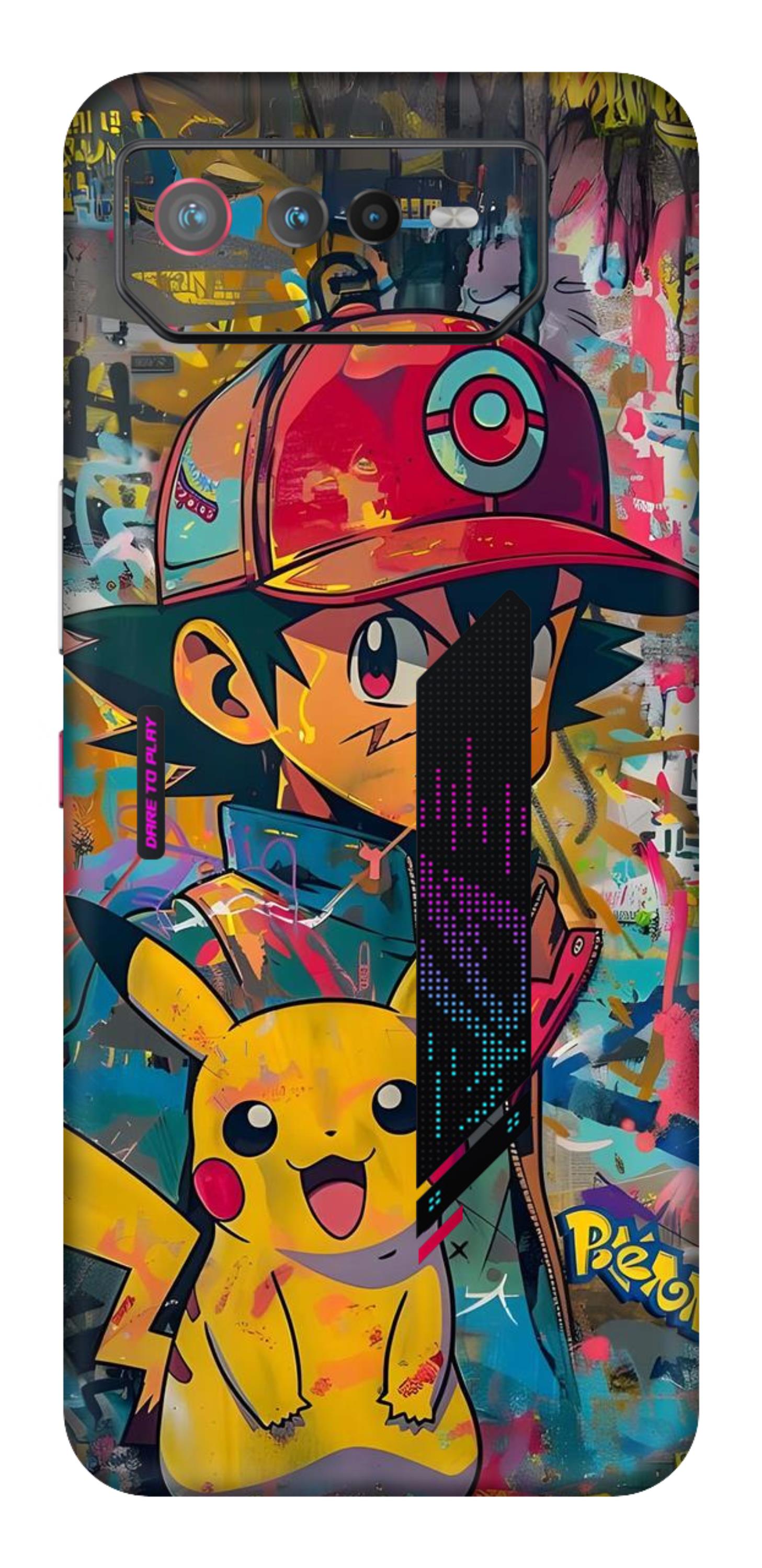 Asus ROG Phone 6 5G Skins and Wraps