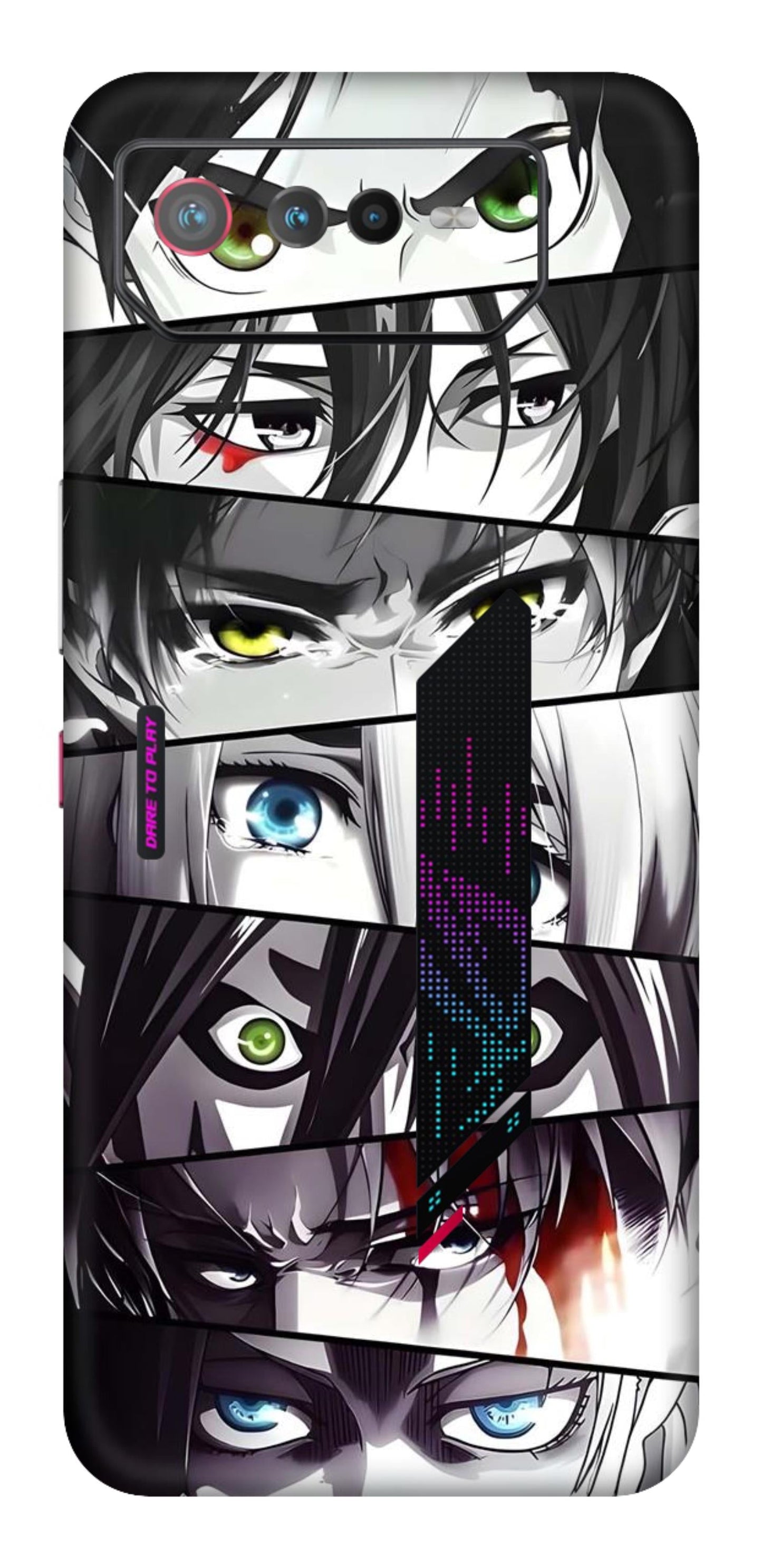 Asus ROG Phone 6 5G Skins and Wraps