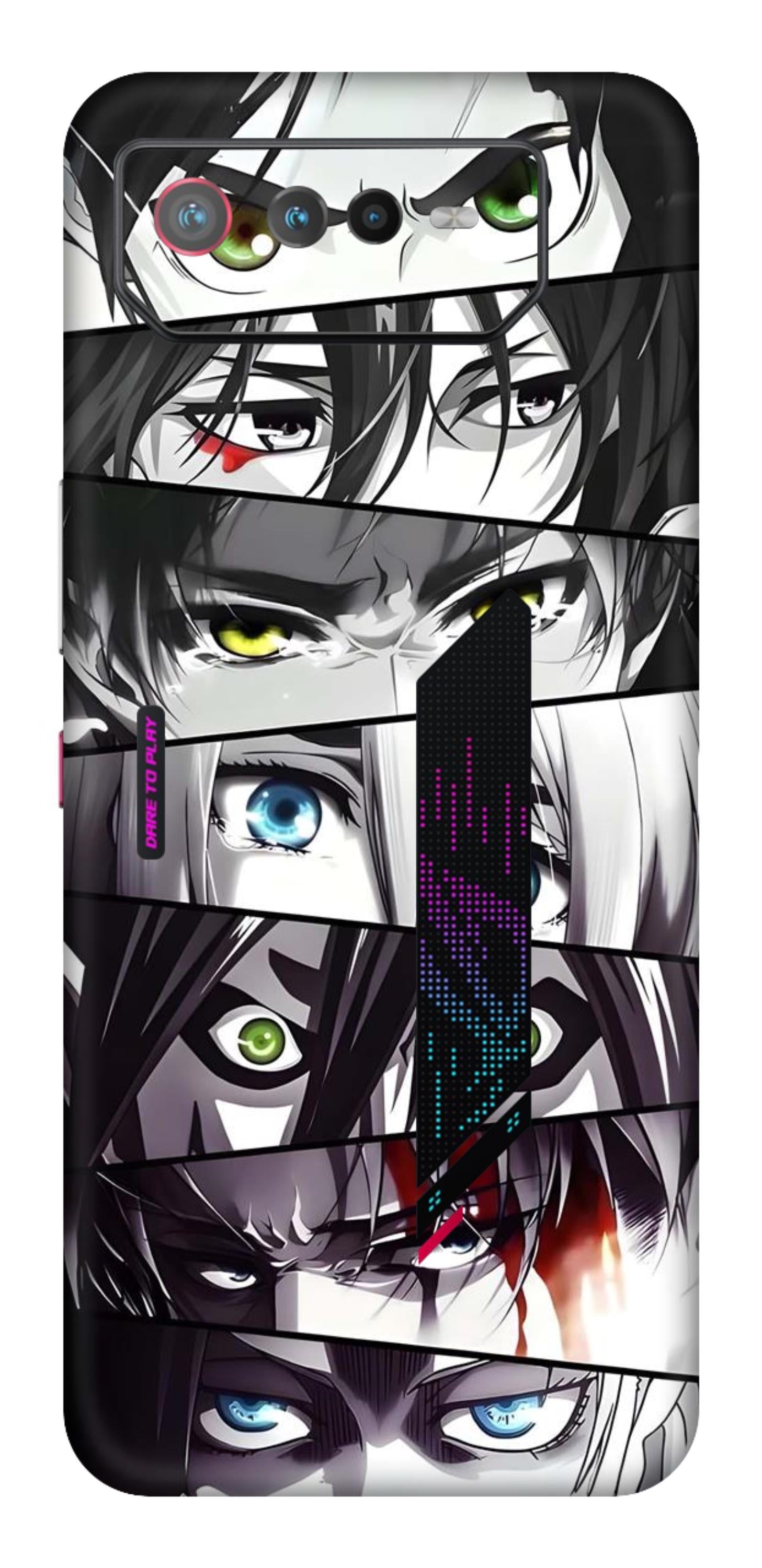 Asus ROG Phone 6 5G Skins and Wraps