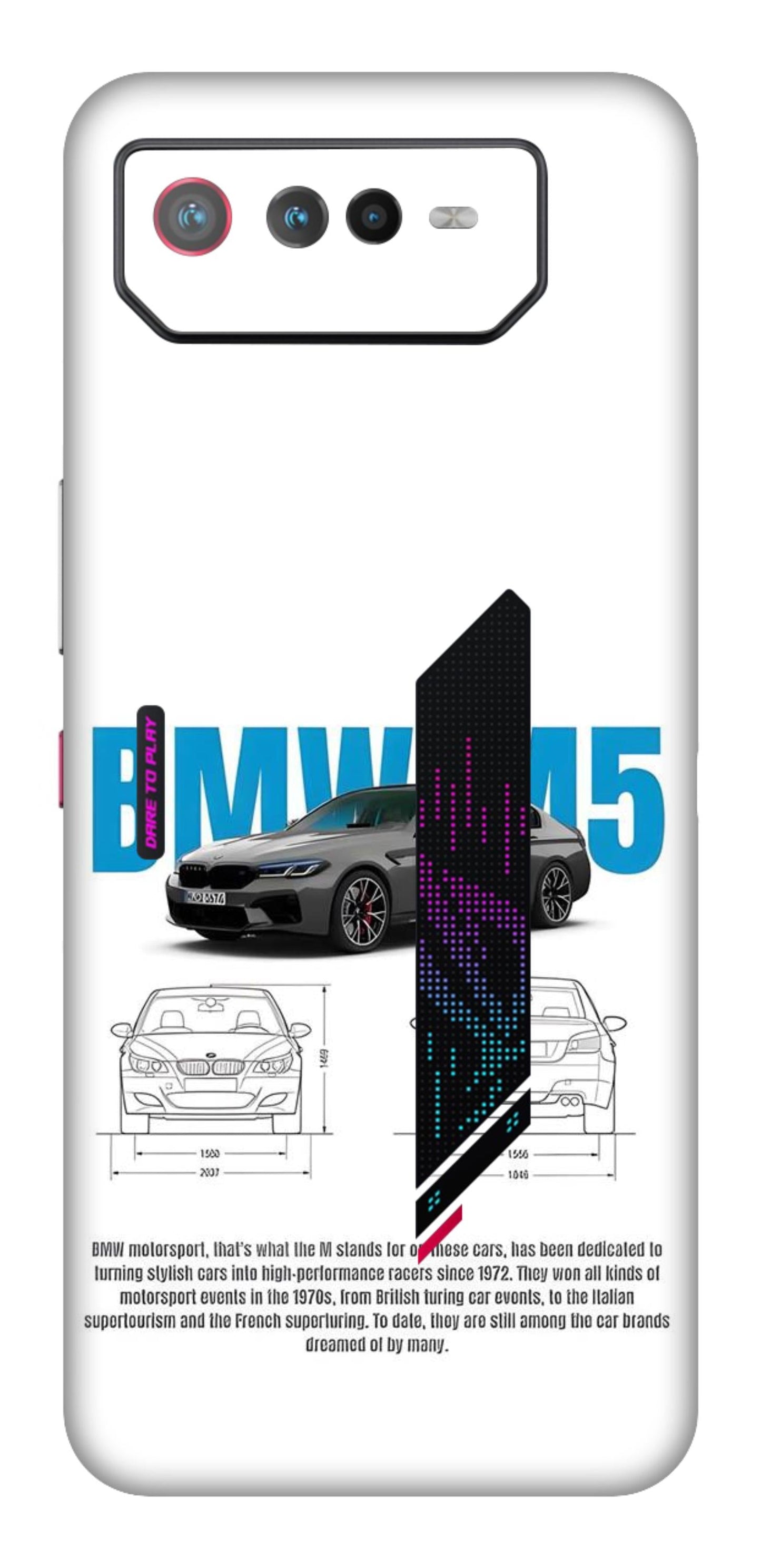 Asus ROG Phone 6 5G Skins and Wraps