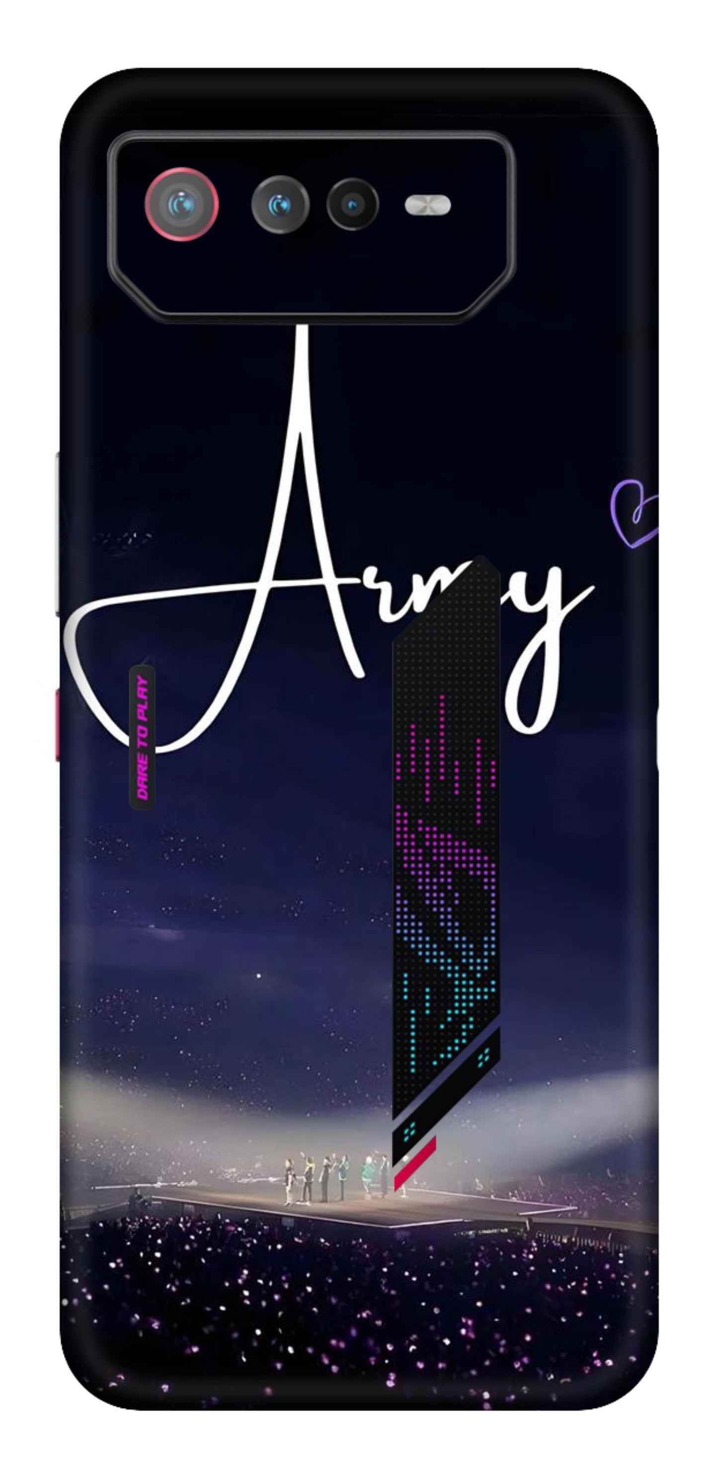 Asus ROG Phone 6 5G Skins and Wraps