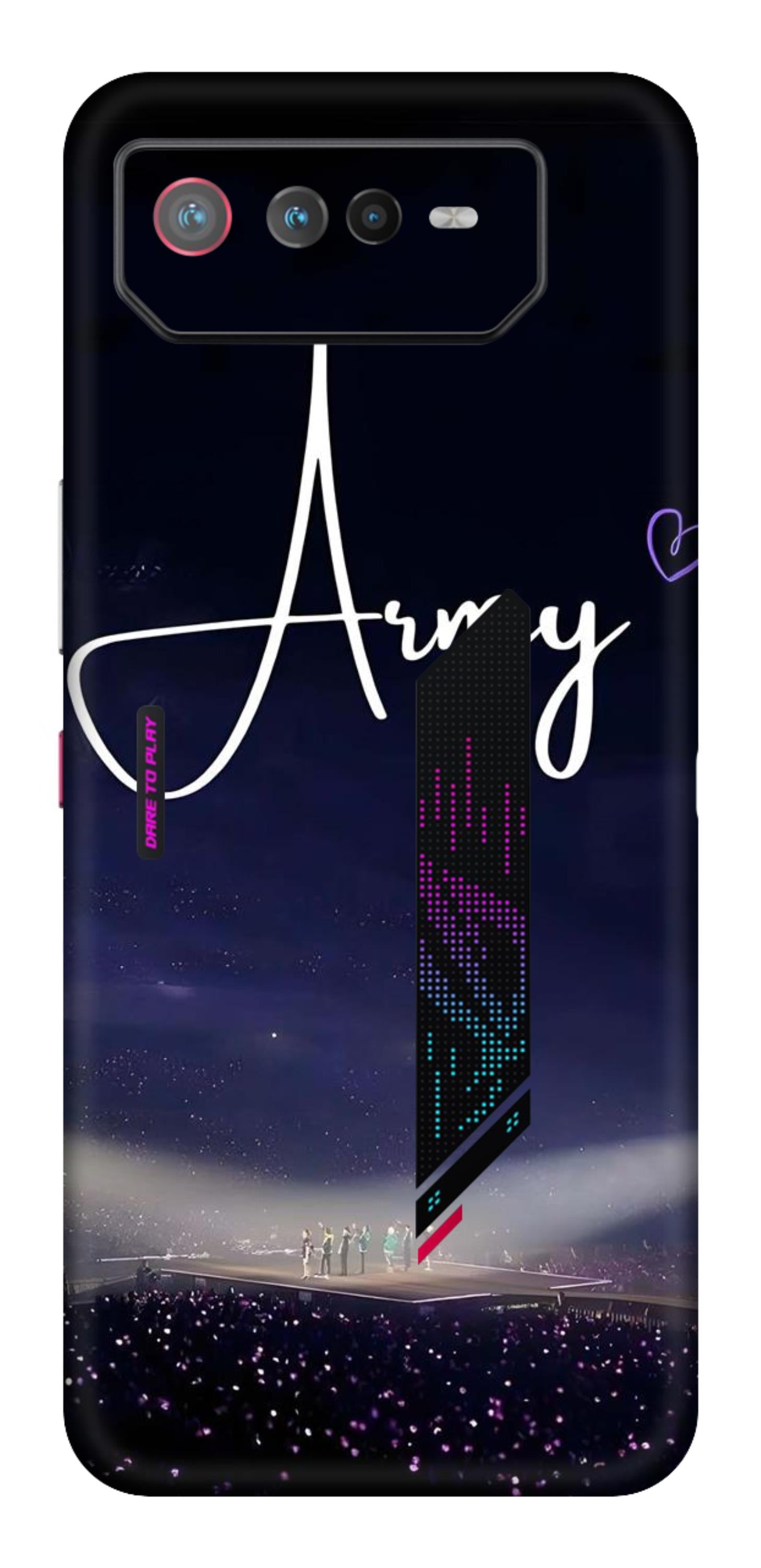 Asus ROG Phone 6 5G Skins and Wraps