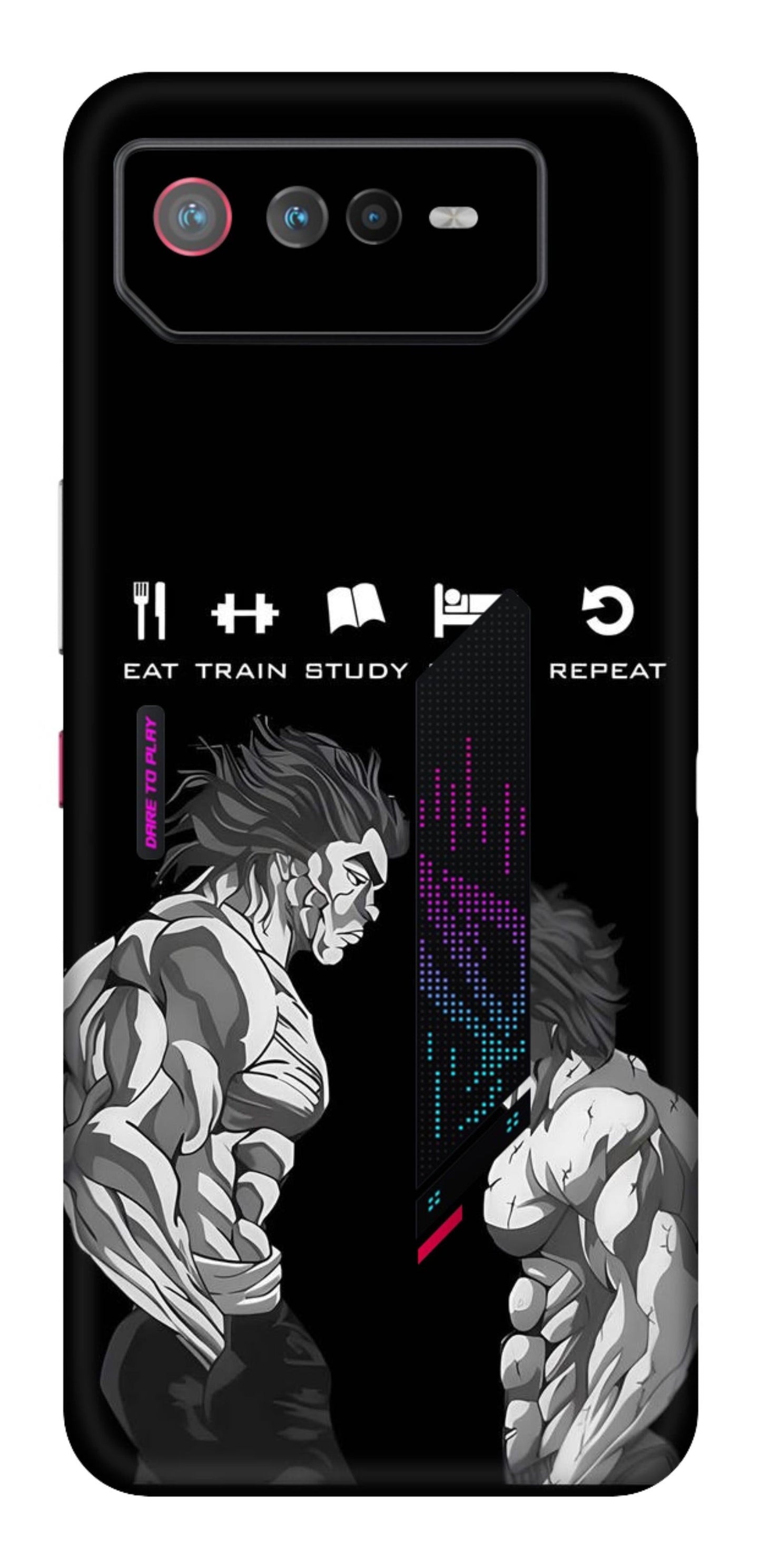 Asus ROG Phone 6 5G Skins and Wraps