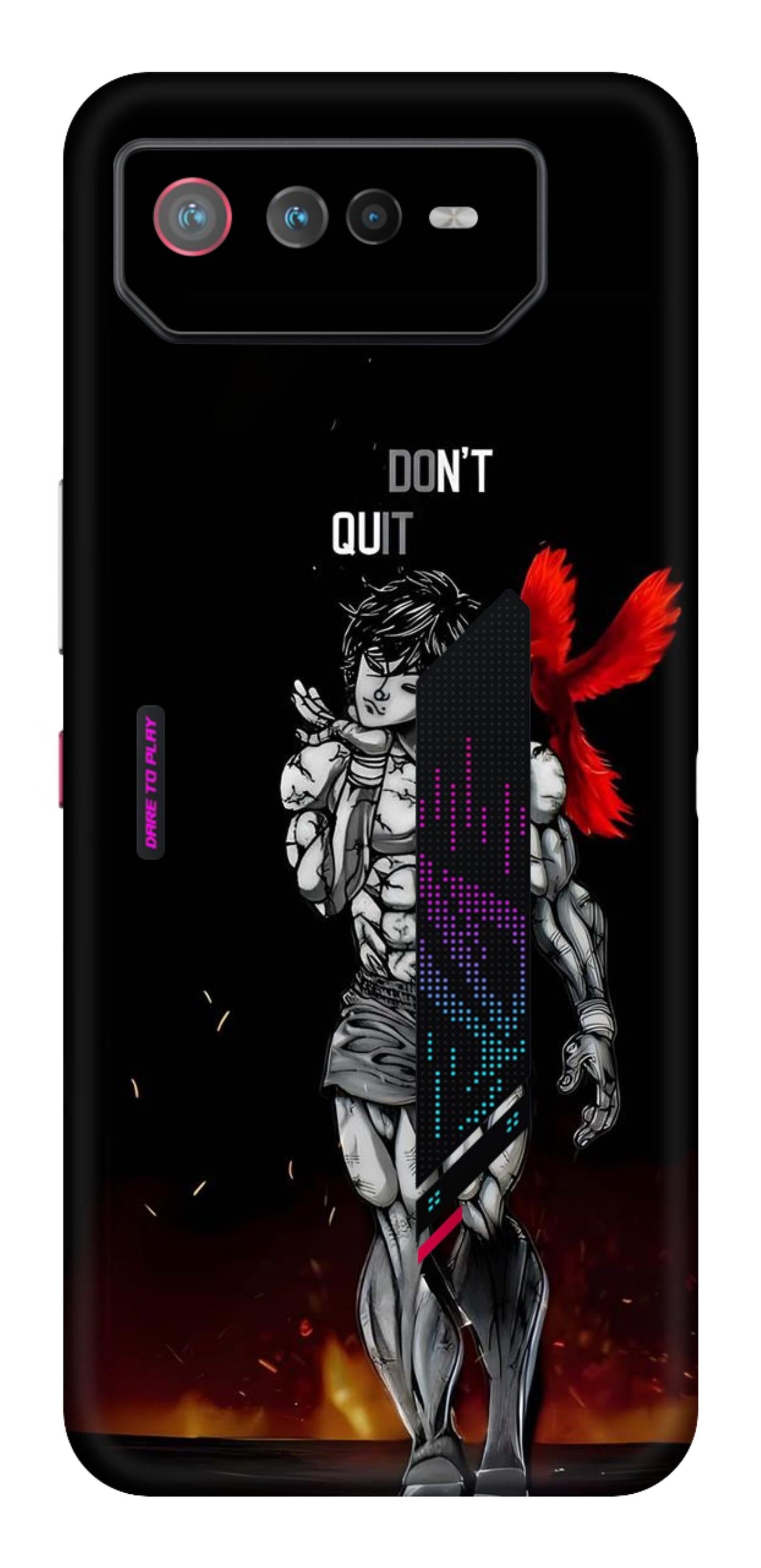 Asus ROG Phone 6 5G Skins and Wraps