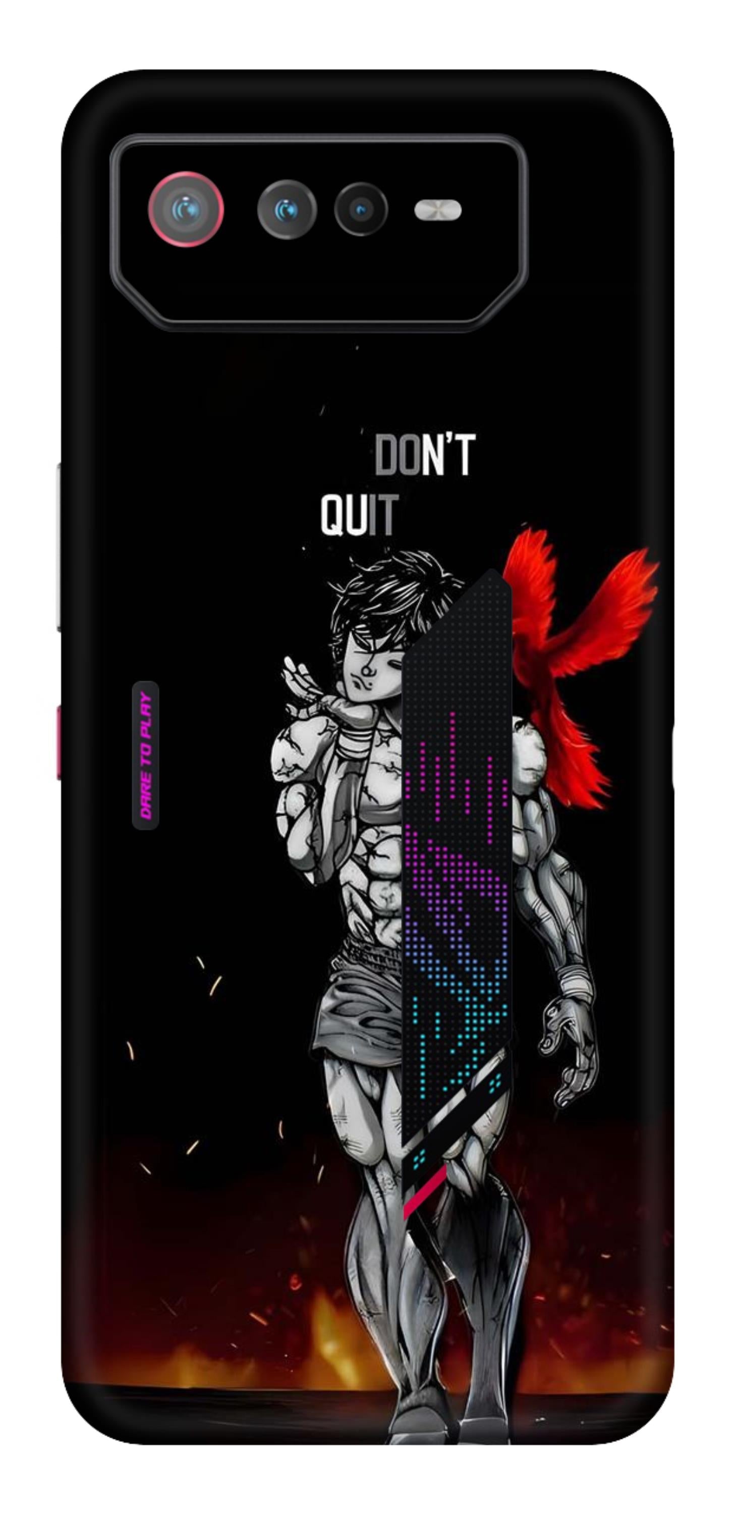 Asus ROG Phone 6 5G Skins and Wraps