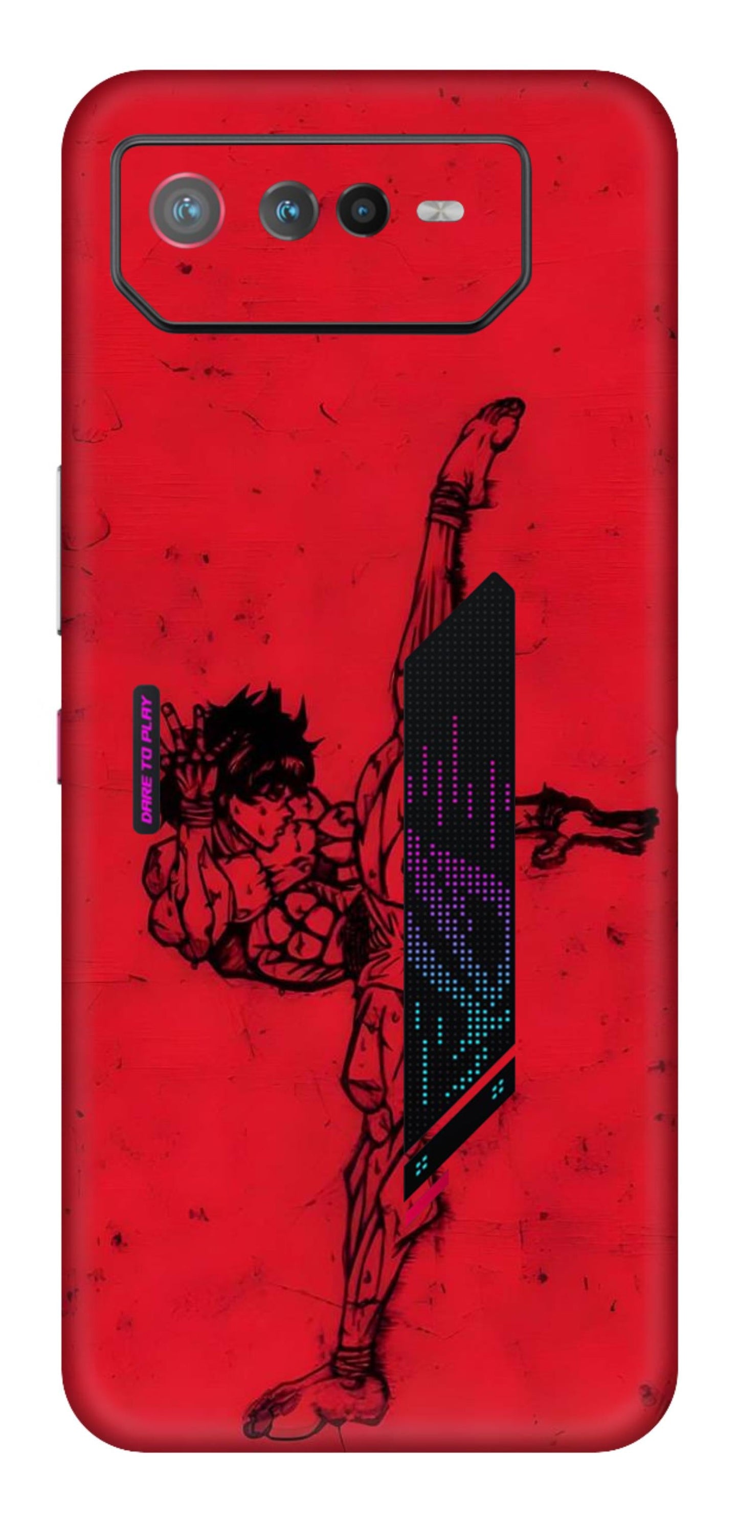 Asus ROG Phone 6 5G Skins and Wraps