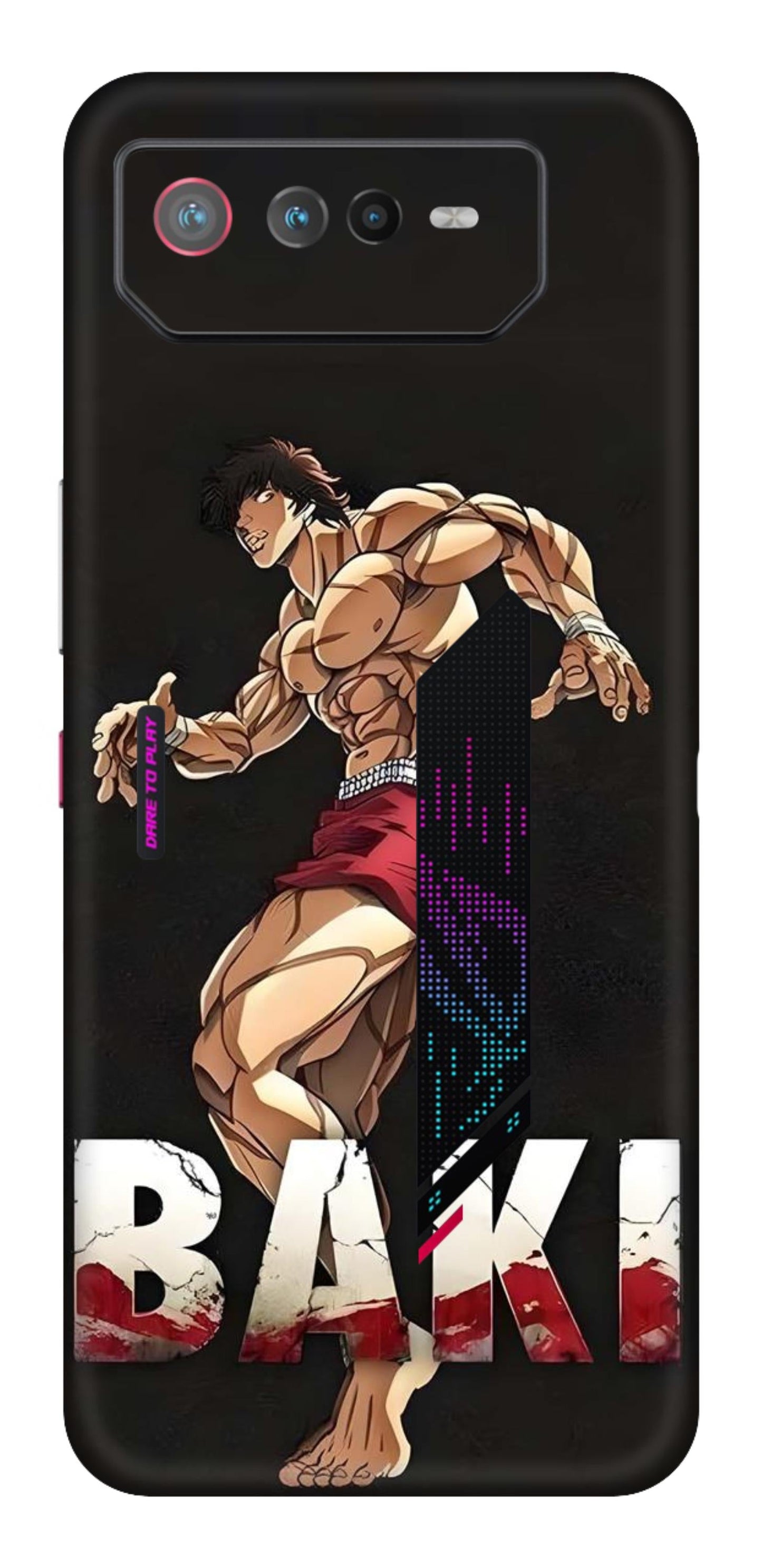 Asus ROG Phone 6 5G Skins and Wraps