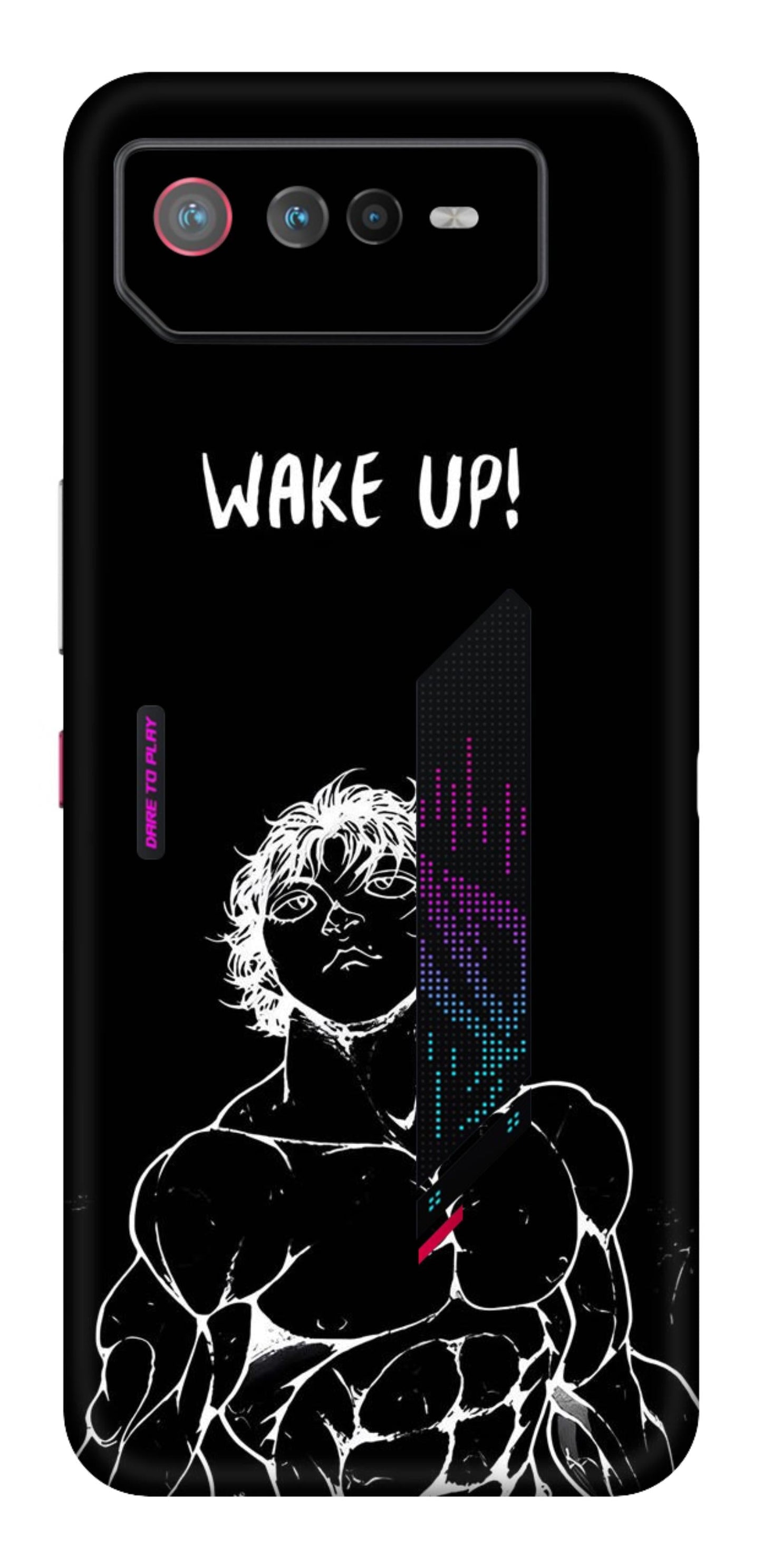 Asus ROG Phone 6 5G Skins and Wraps