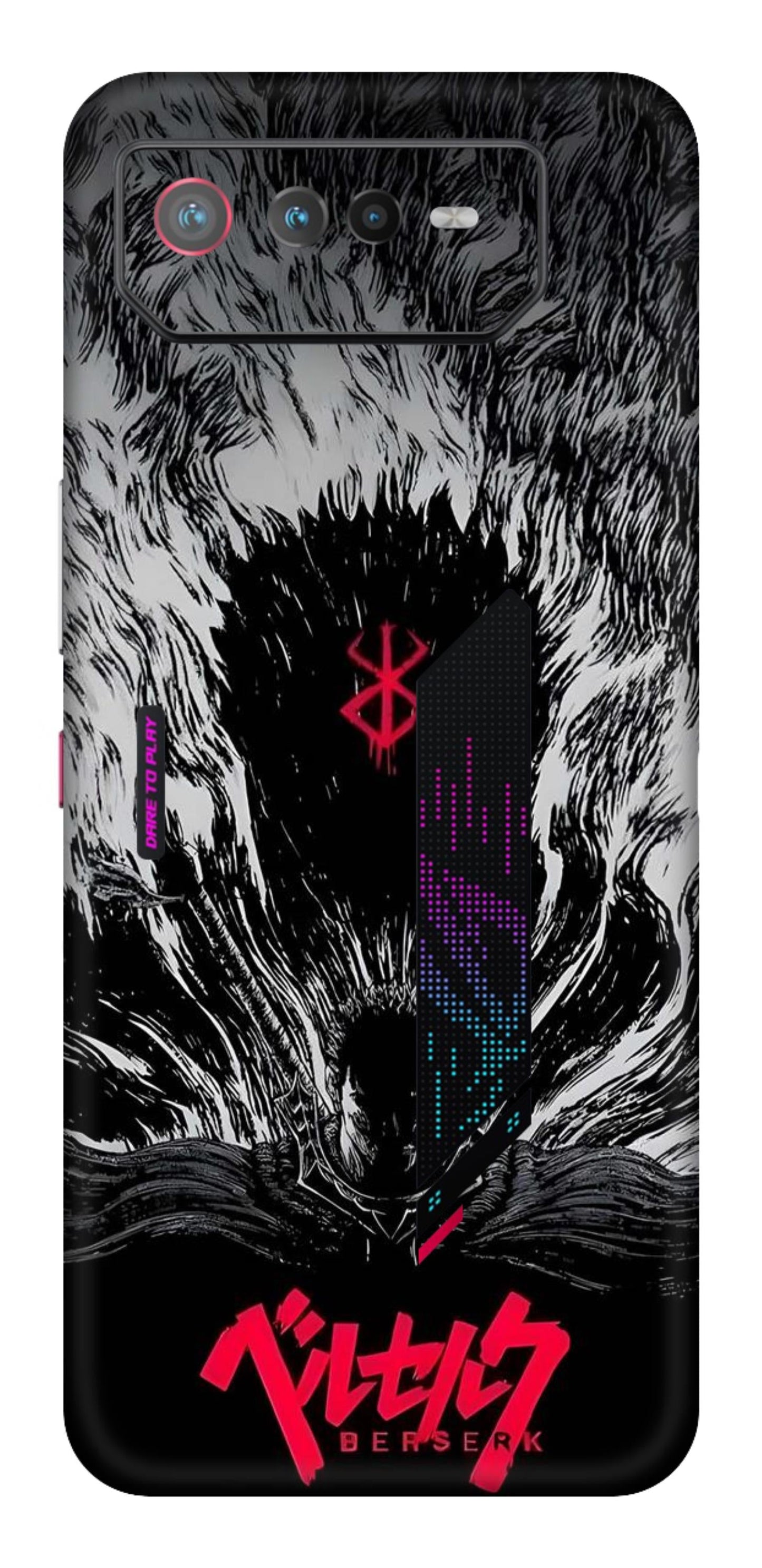 Asus ROG Phone 6 5G Skins and Wraps