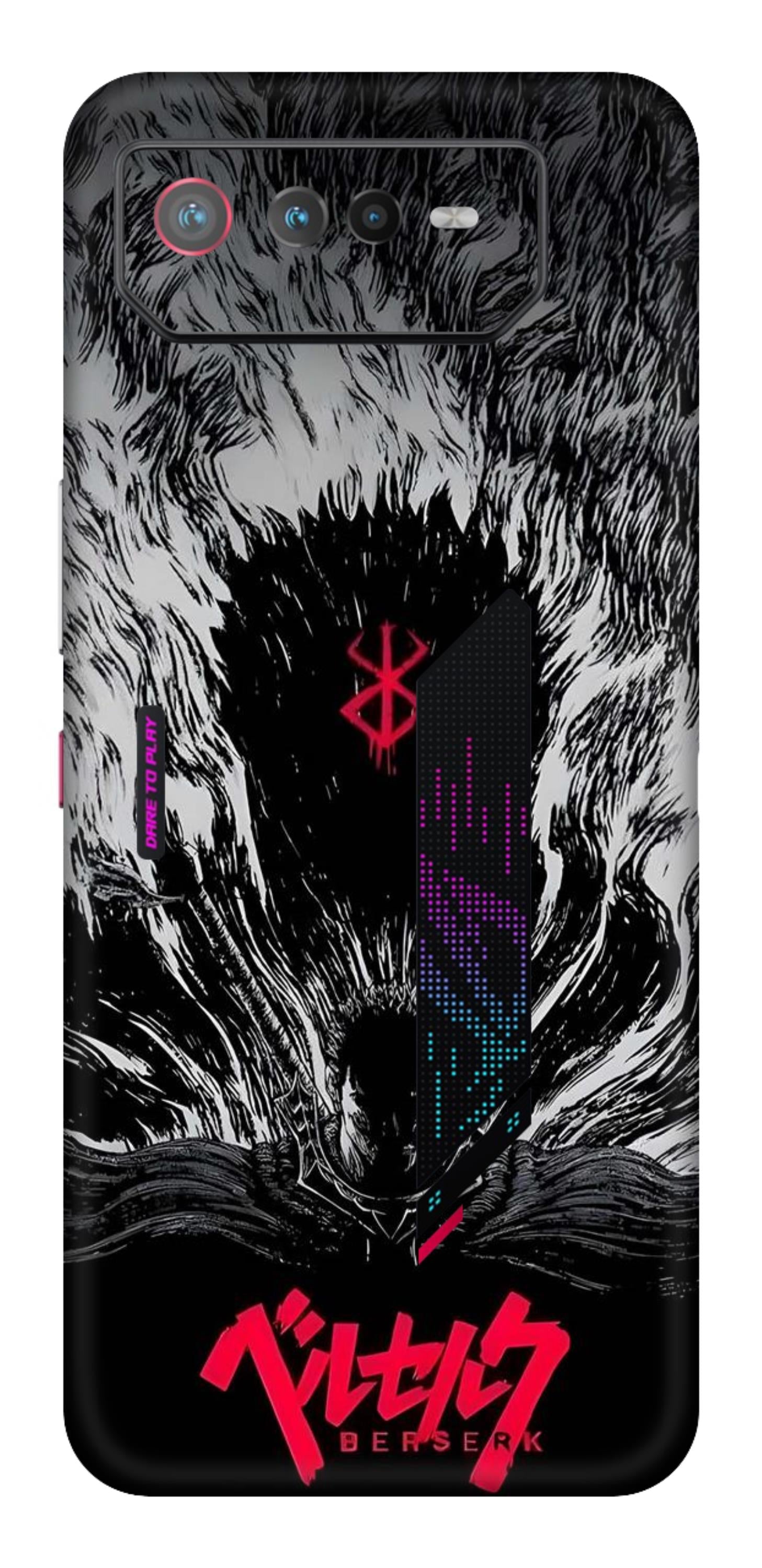 Asus ROG Phone 6 5G Skins and Wraps