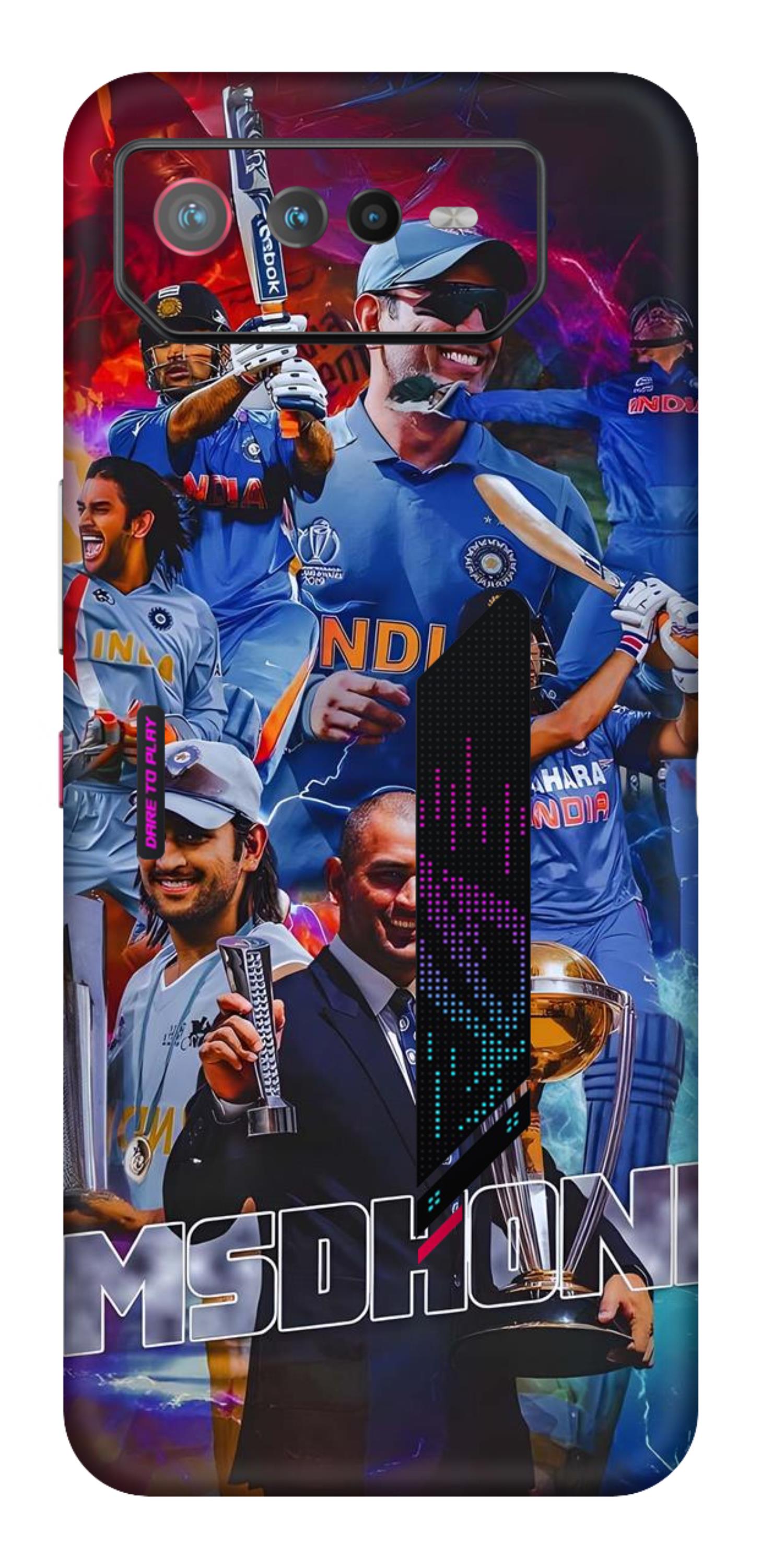 Asus ROG Phone 6 5G Skins and Wraps