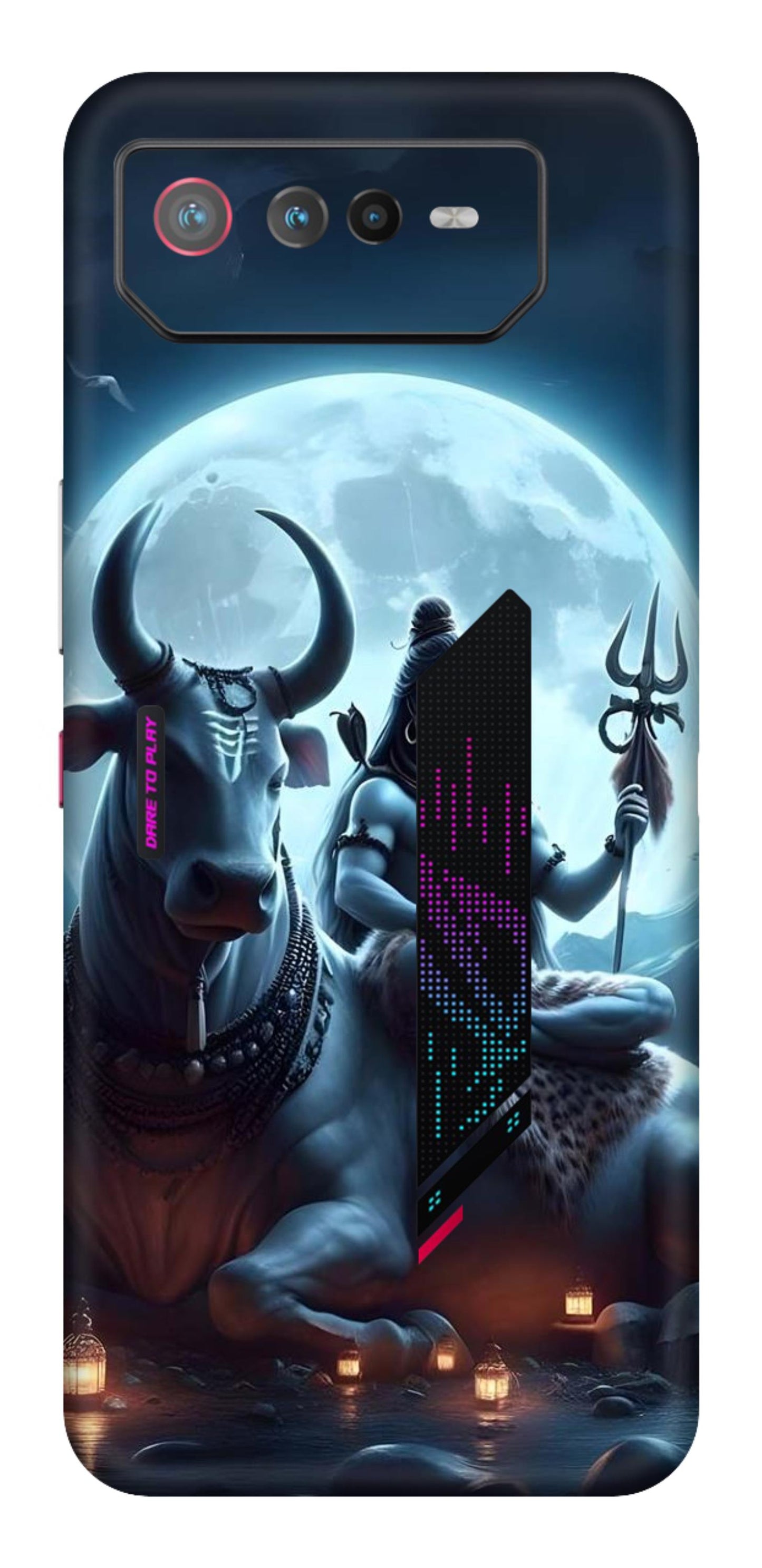 Asus ROG Phone 6 5G Skins and Wraps