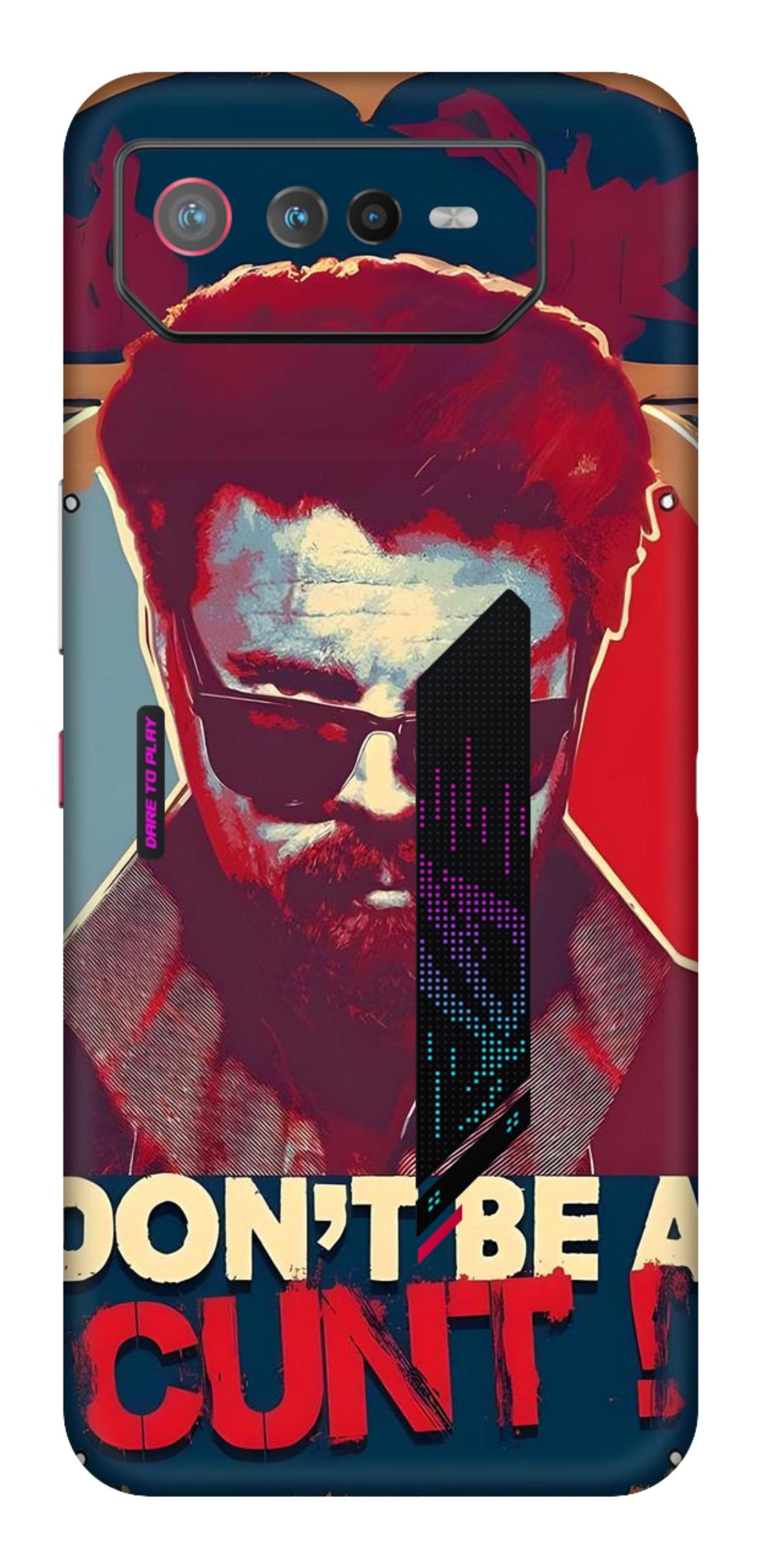 Asus ROG Phone 6 5G Skins and Wraps