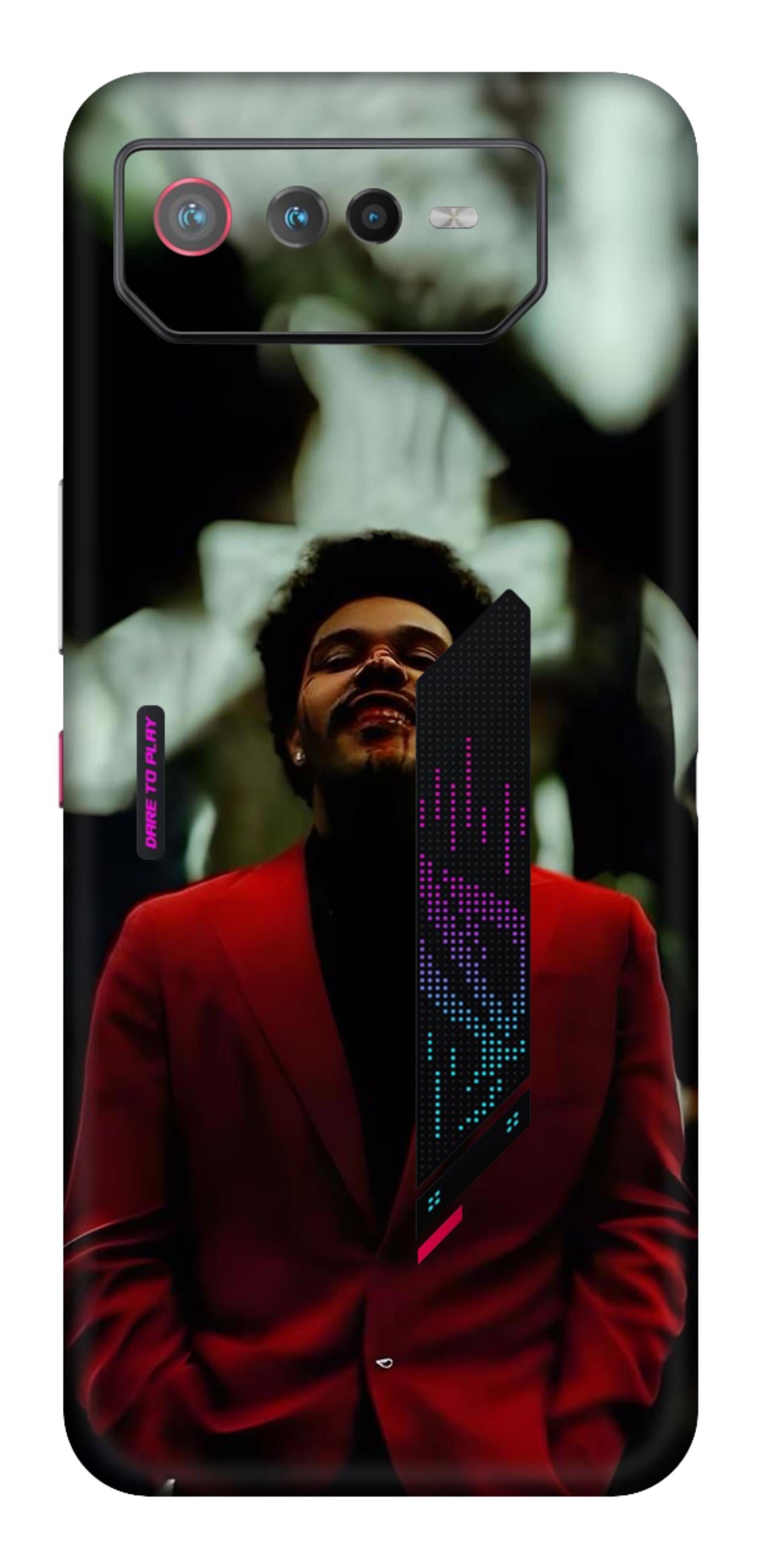 Asus ROG Phone 6 5G Skins and Wraps