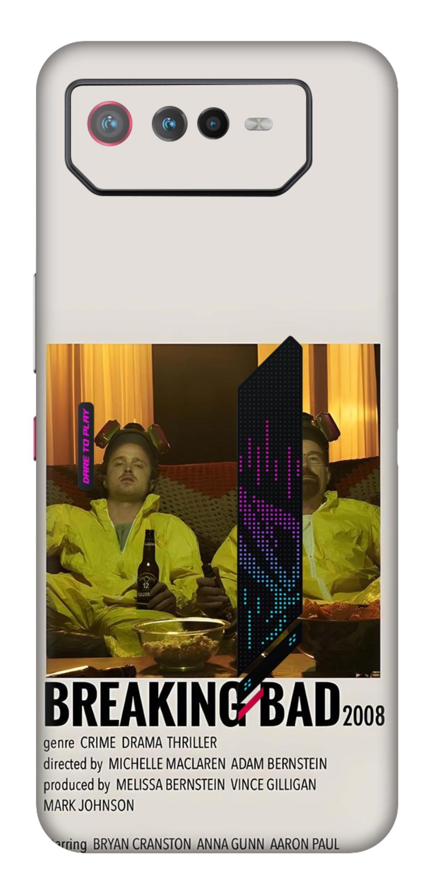 Asus ROG Phone 6 5G Skins and Wraps