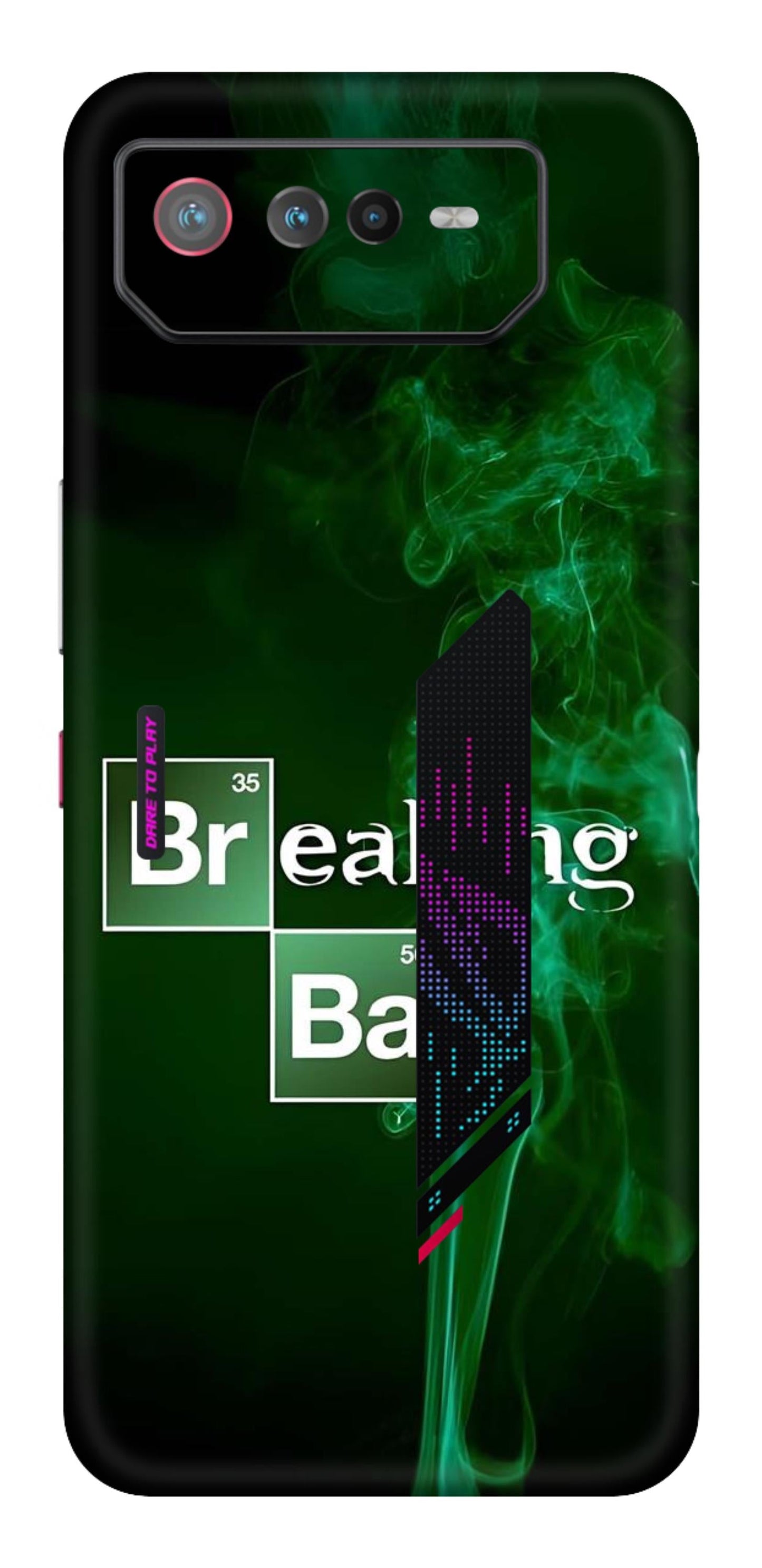 Asus ROG Phone 6 5G Skins and Wraps