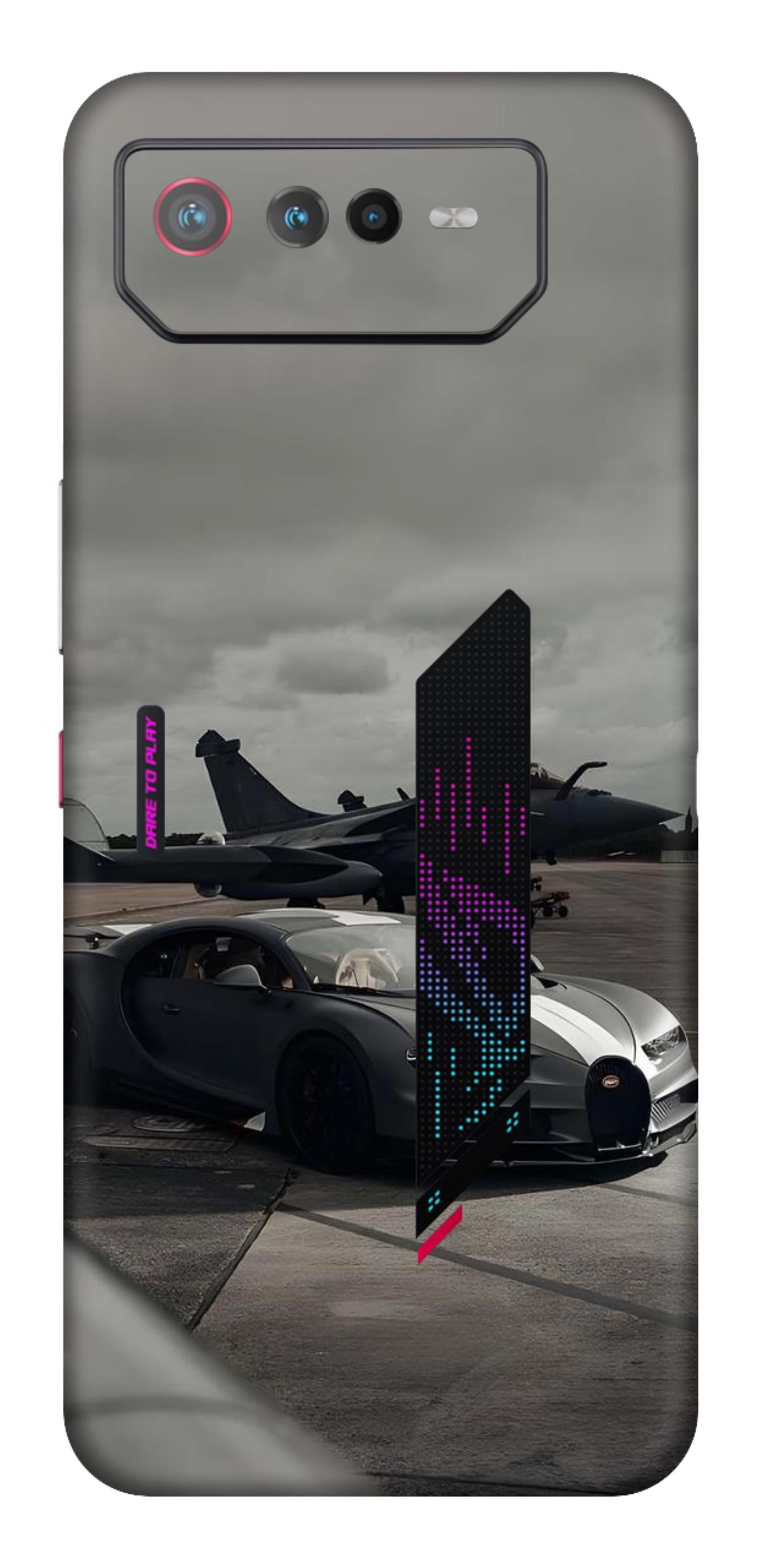 Asus ROG Phone 6 5G Skins and Wraps