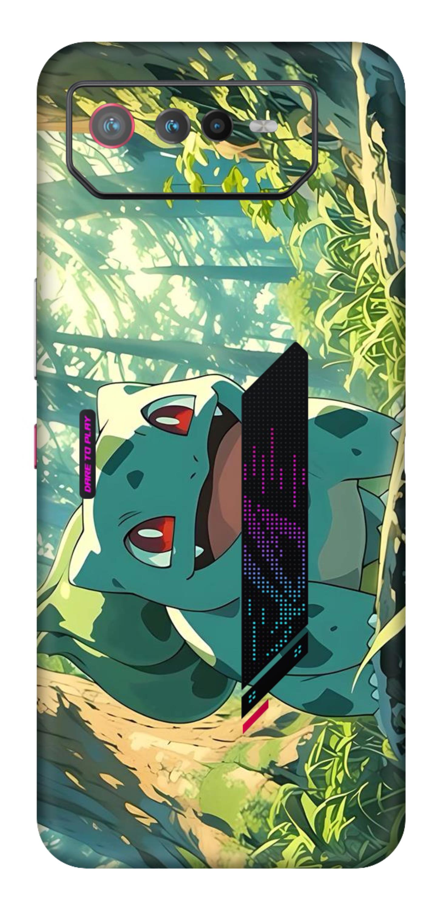 Asus ROG Phone 6 5G Skins and Wraps