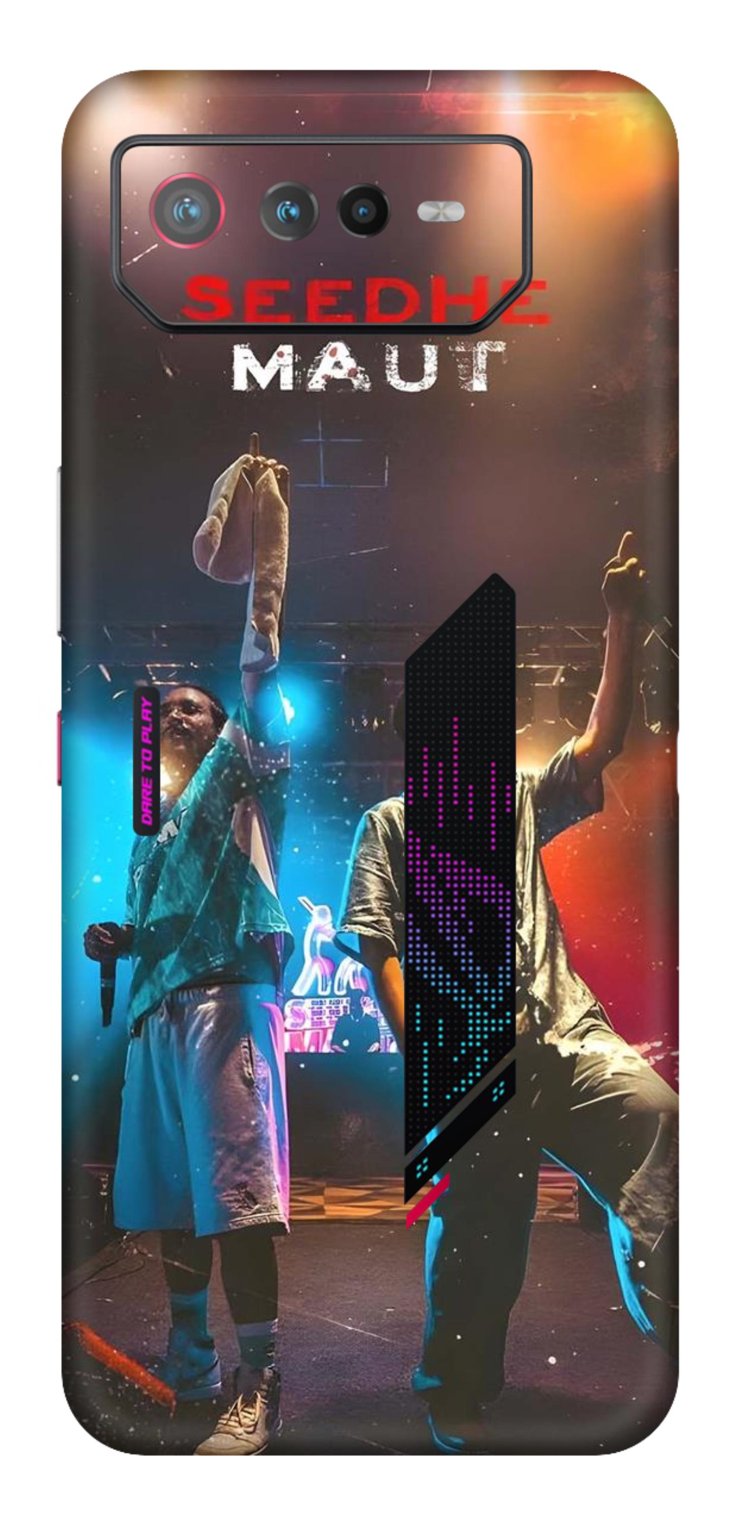 Asus ROG Phone 6 5G Skins and Wraps