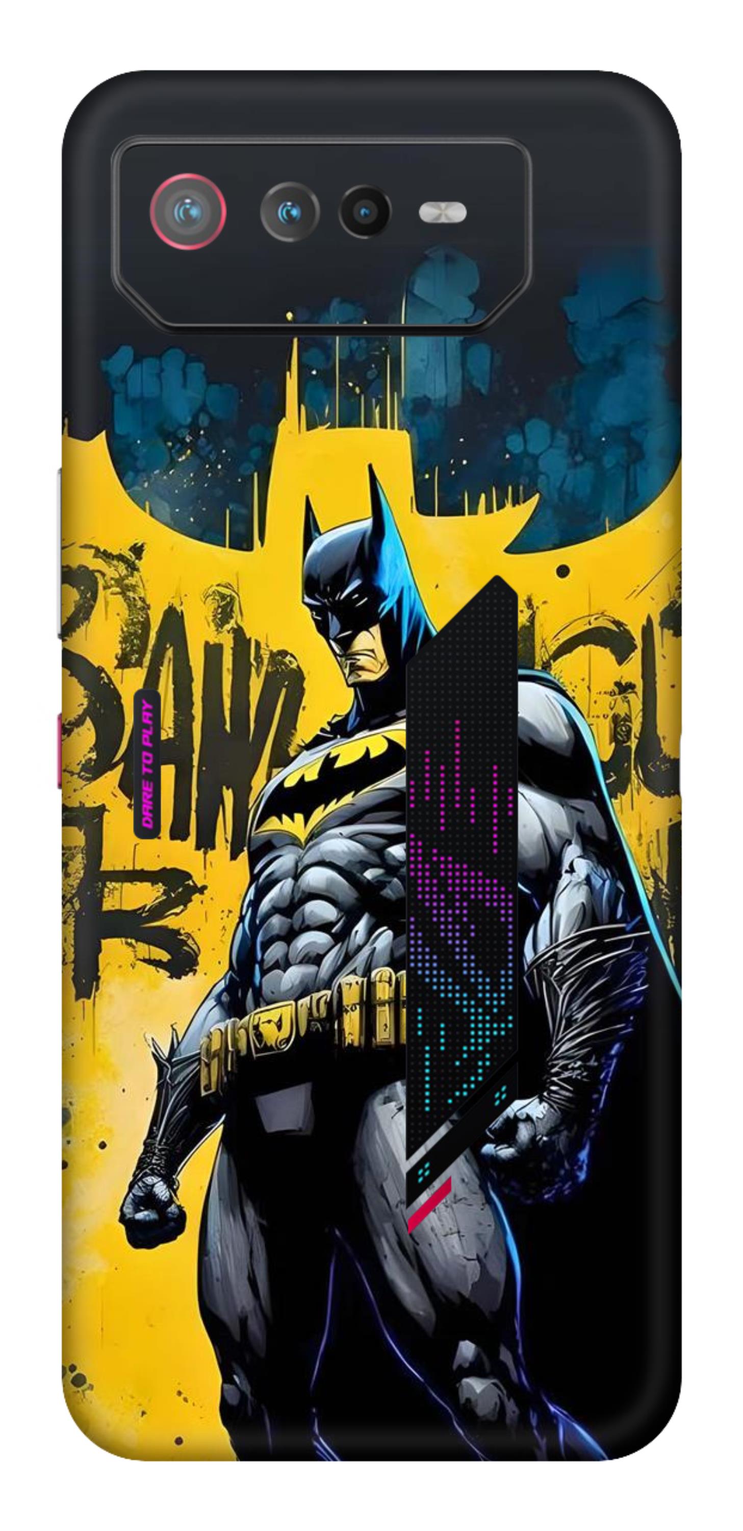 Asus ROG Phone 6 5G Skins and Wraps