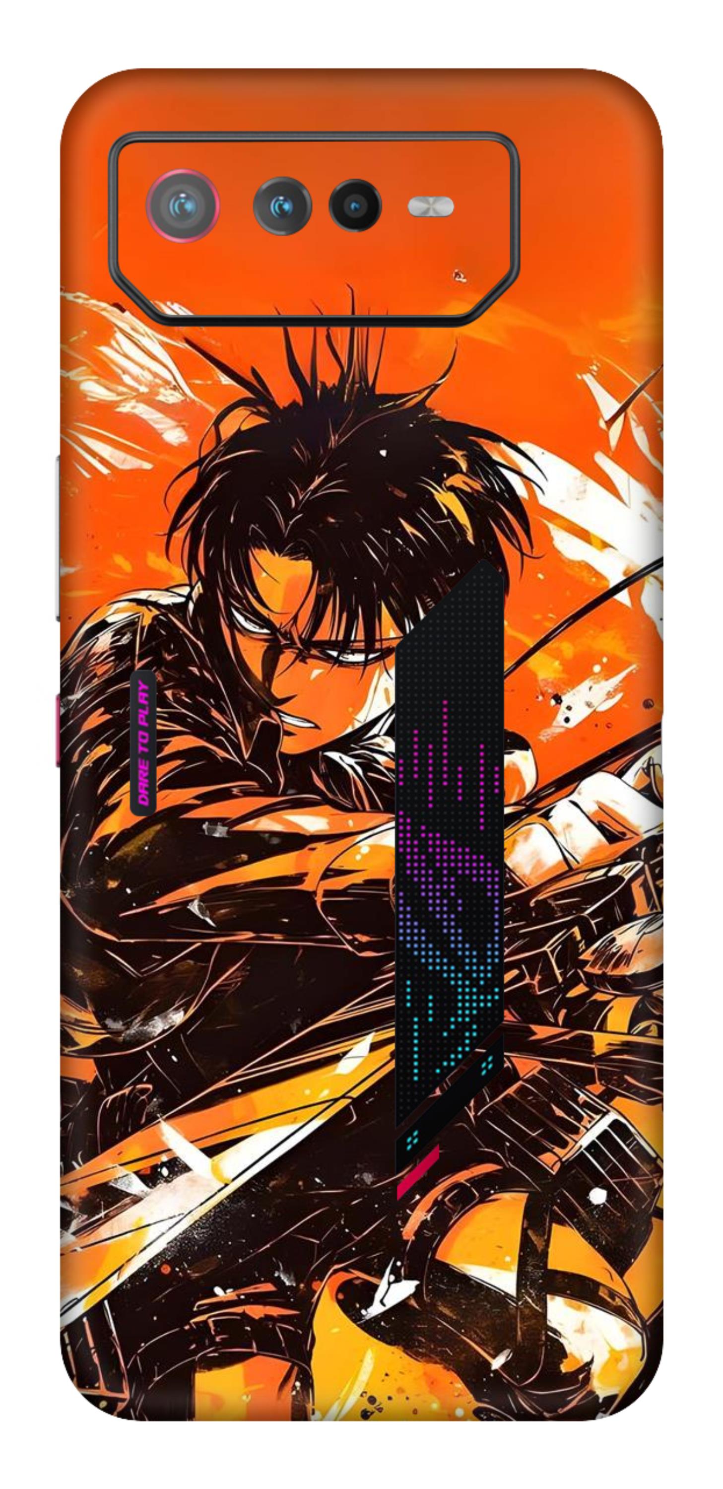 Asus ROG Phone 6 5G Skins and Wraps