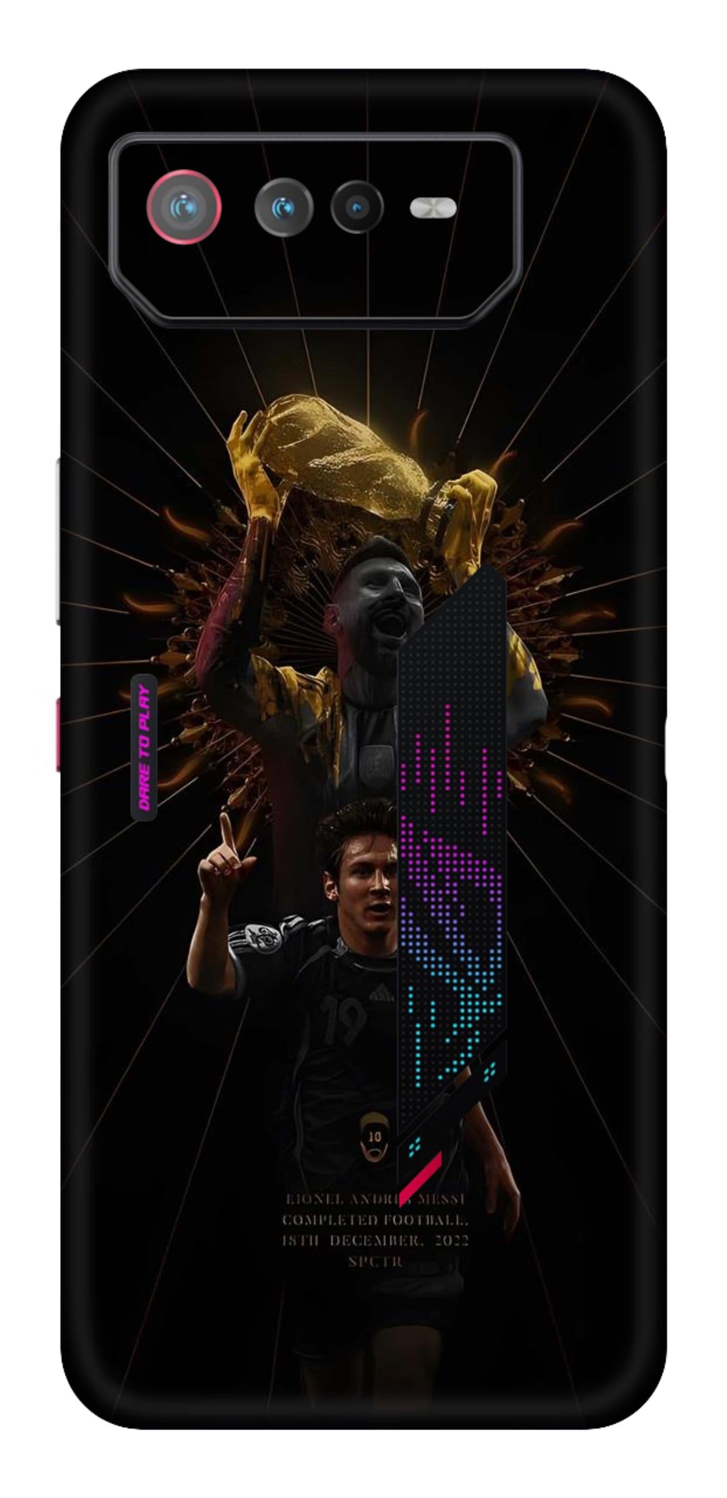 Asus ROG Phone 6 5G Skins and Wraps