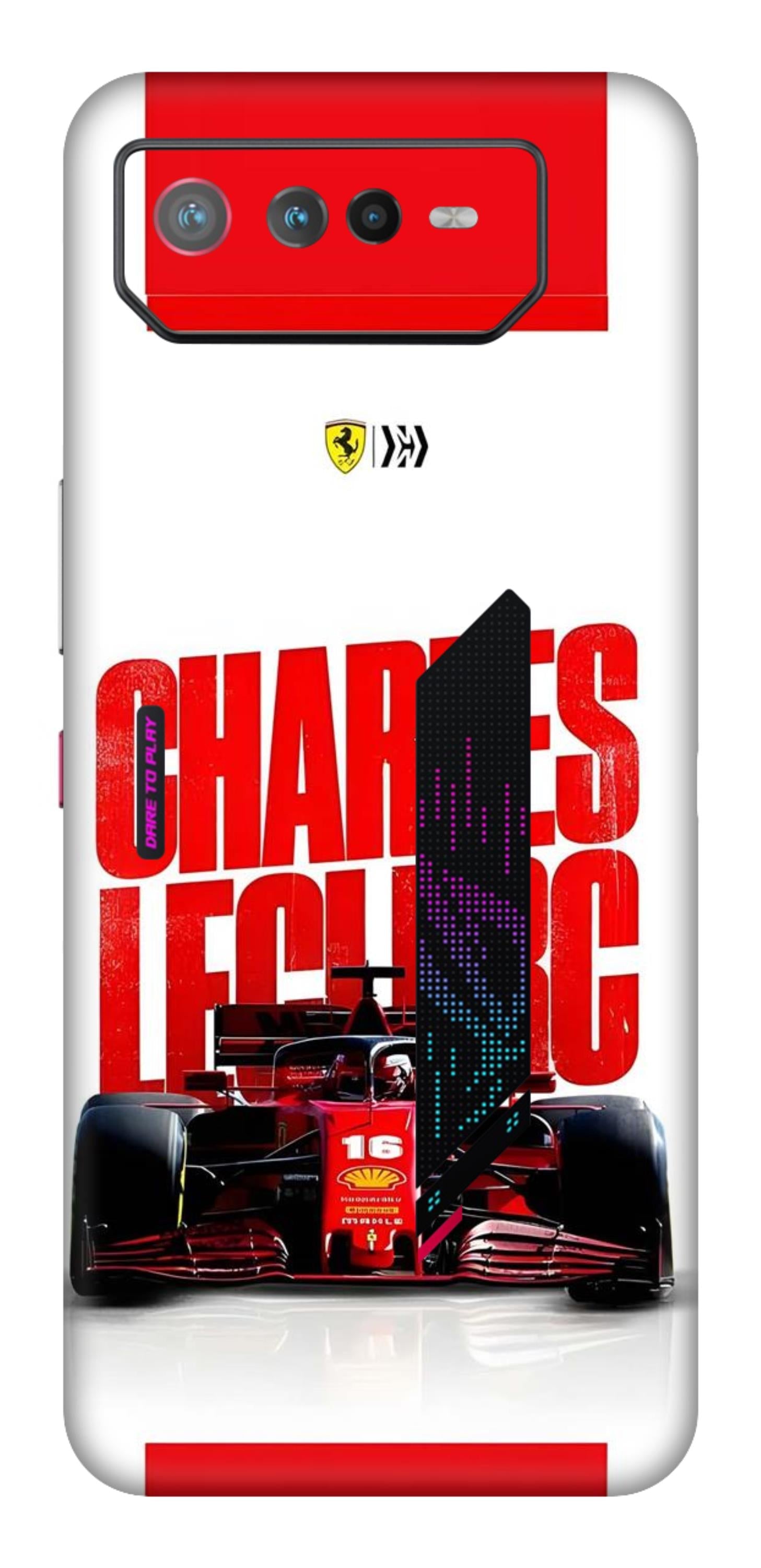 Asus ROG Phone 6 5G Skins and Wraps