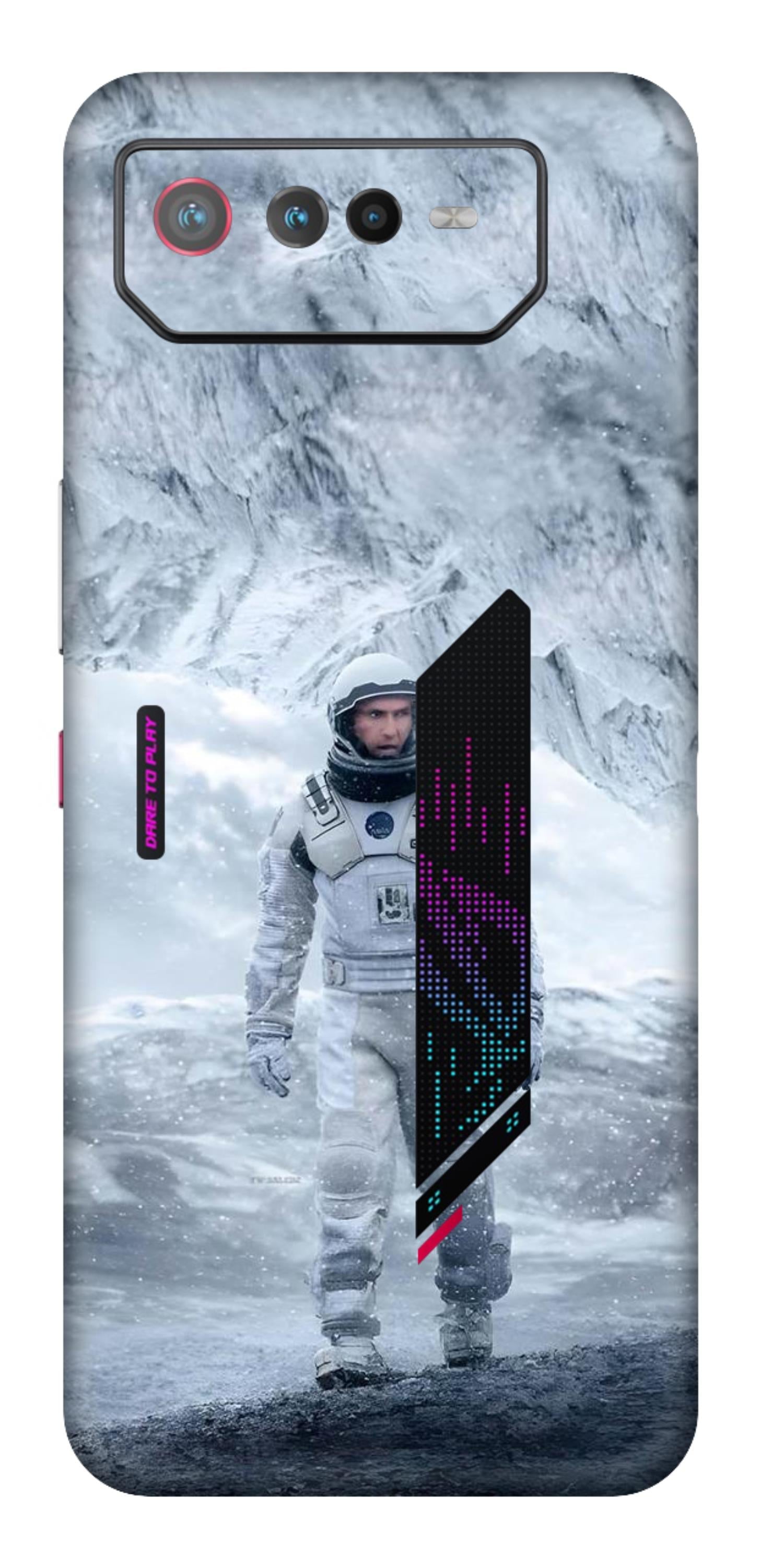 Asus ROG Phone 6 5G Skins and Wraps