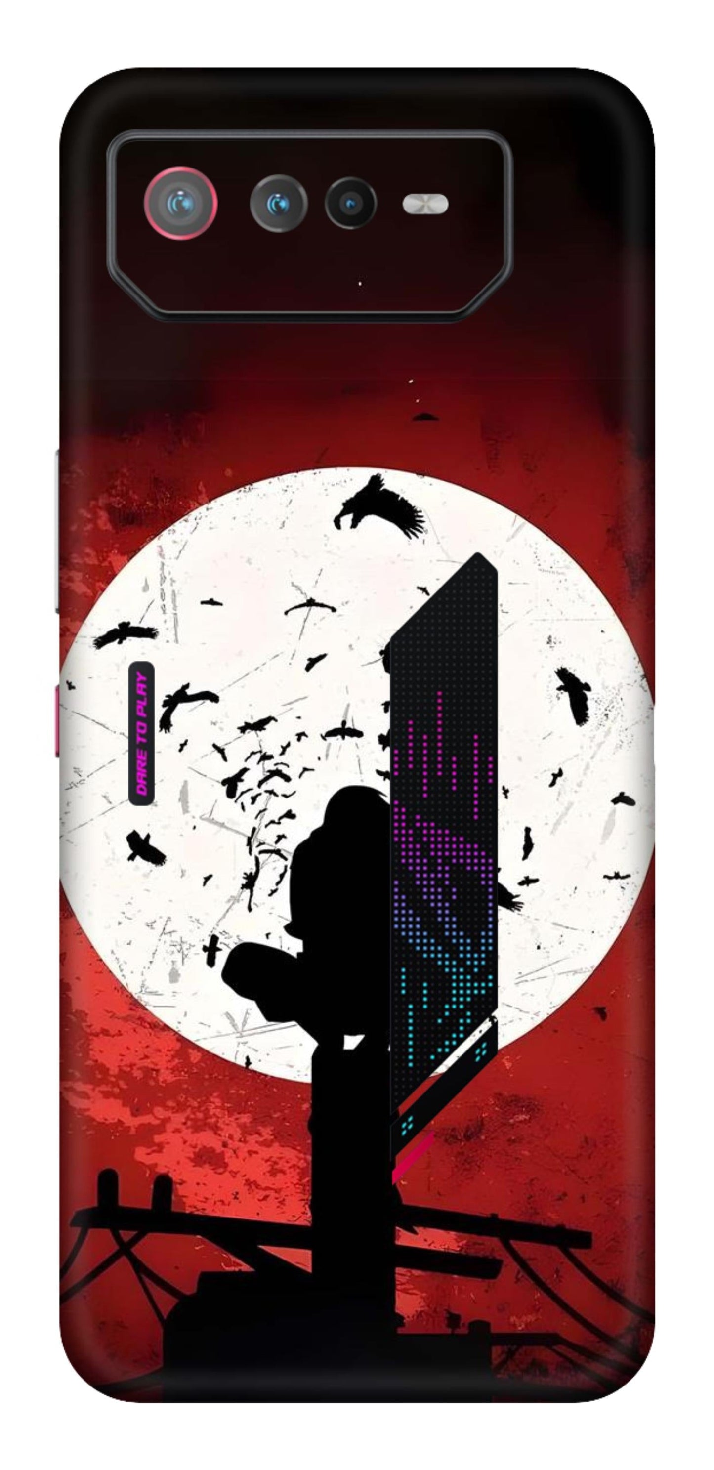 Asus ROG Phone 6 5G Skins and Wraps