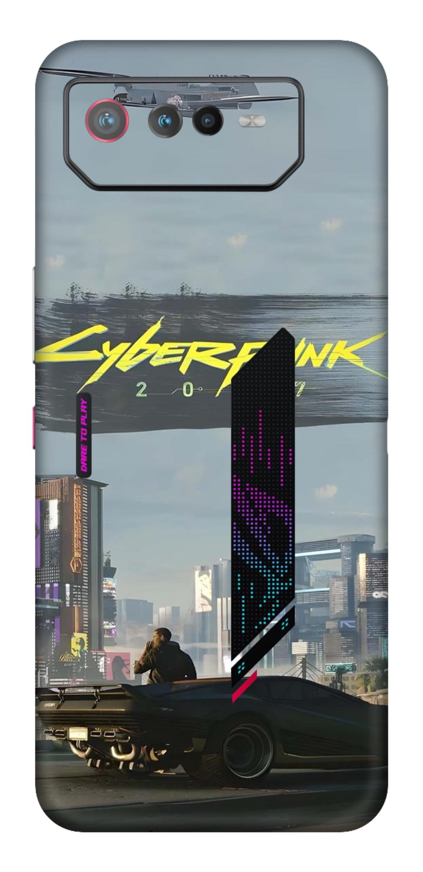 Asus ROG Phone 6 5G Skins and Wraps