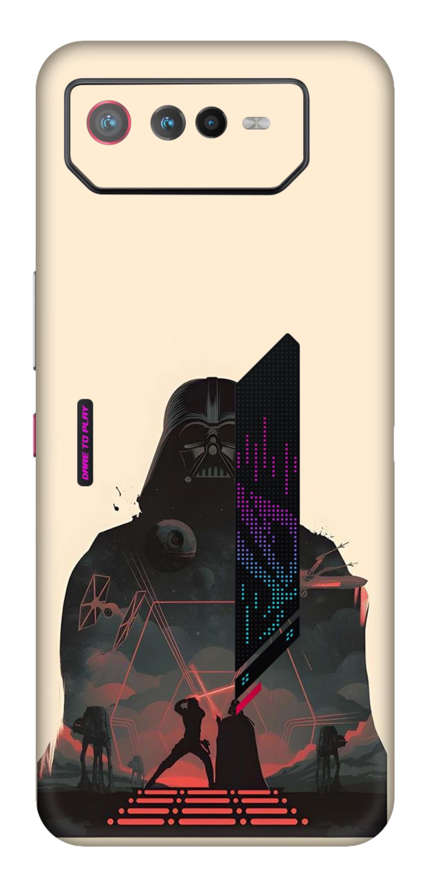 Asus ROG Phone 6 5G Skins and Wraps