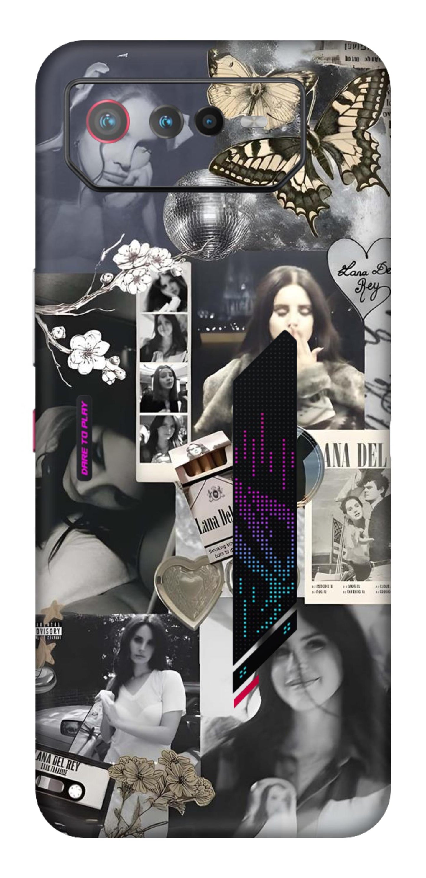 Asus ROG Phone 6 5G Skins and Wraps