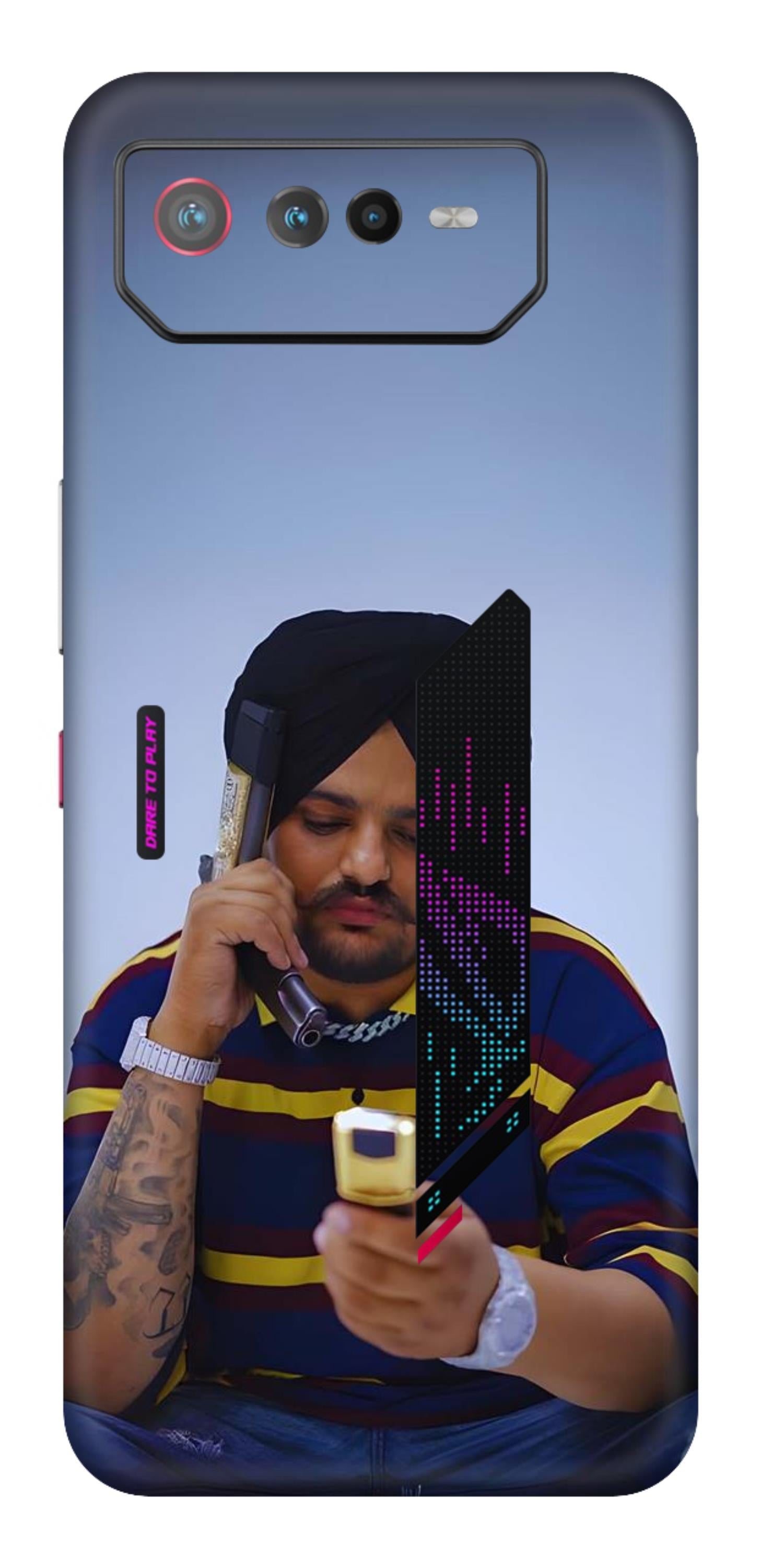 Asus ROG Phone 6 5G Skins and Wraps