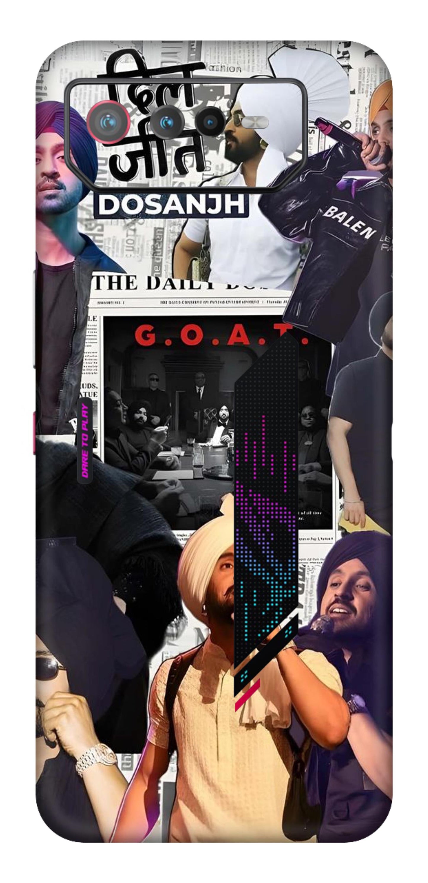 Asus ROG Phone 6 5G Skins and Wraps