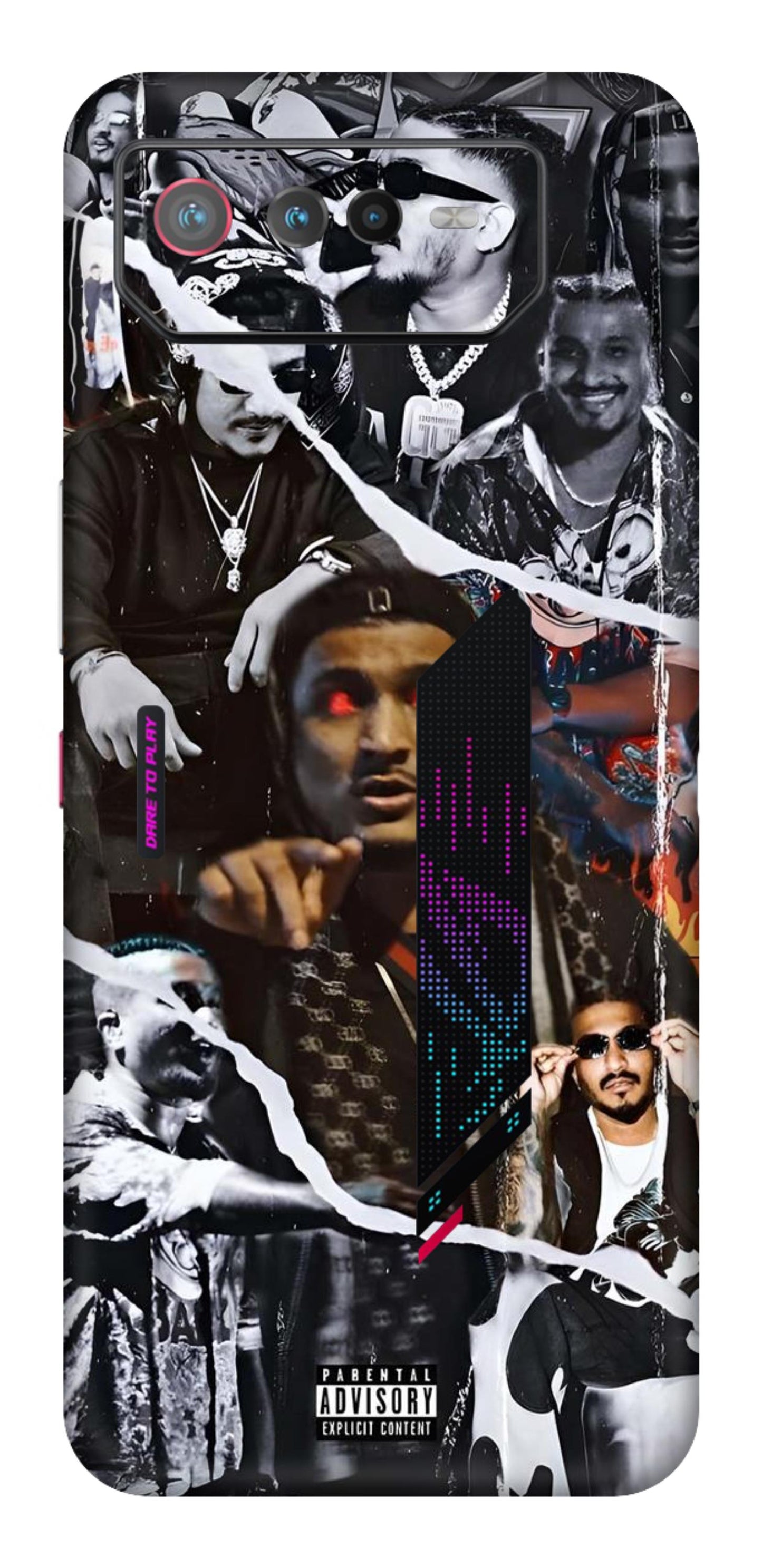 Asus ROG Phone 6 5G Skins and Wraps